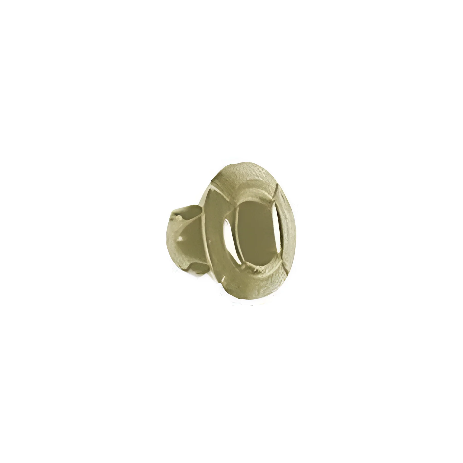 Size 21 Brass, Segma Socket, Solid Brass, #21201-B 1 10005-size-21-brass-segma-socket-solid-brass-21201-b-1.webp