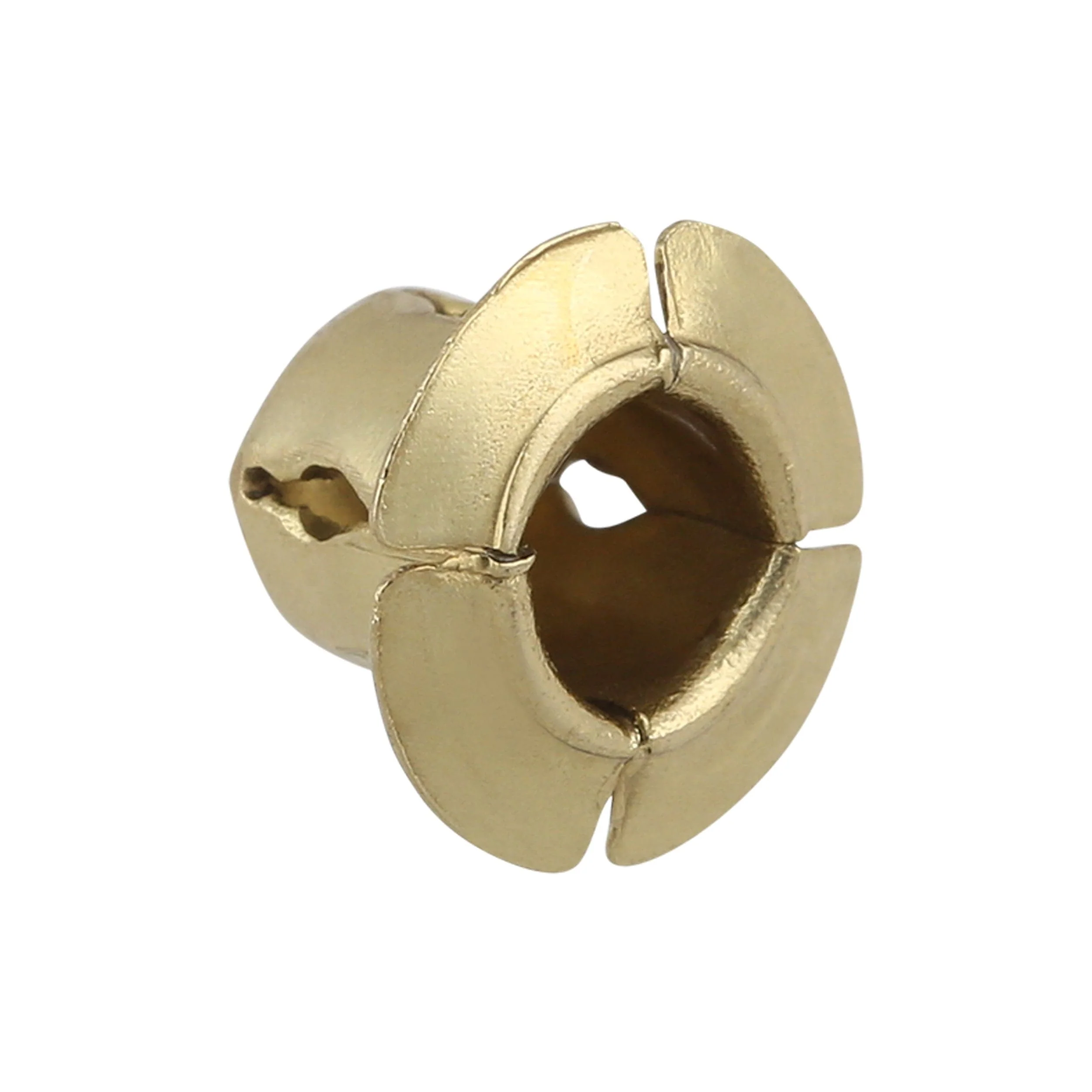 Size 22 Brass, Segma Socket, Solid Brass, #22201-B