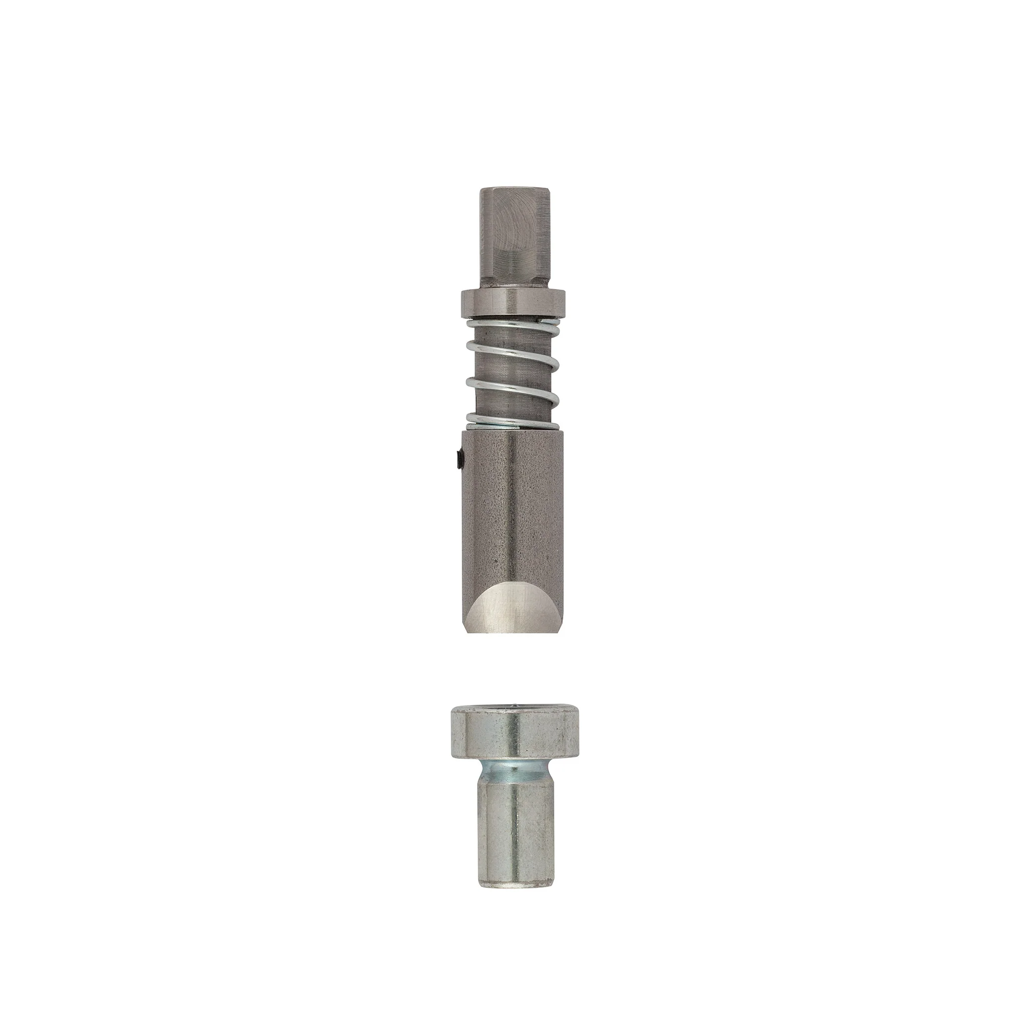 Slide Loop Staple Setter with Spot Anvil