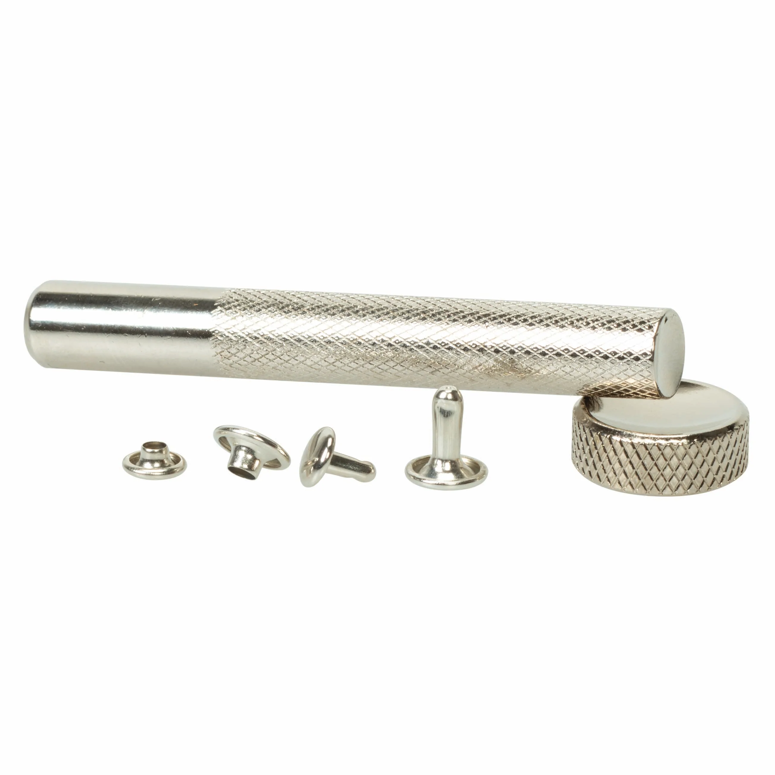 #2200 Double Cap Rivet and Insta-Rivet Setter
