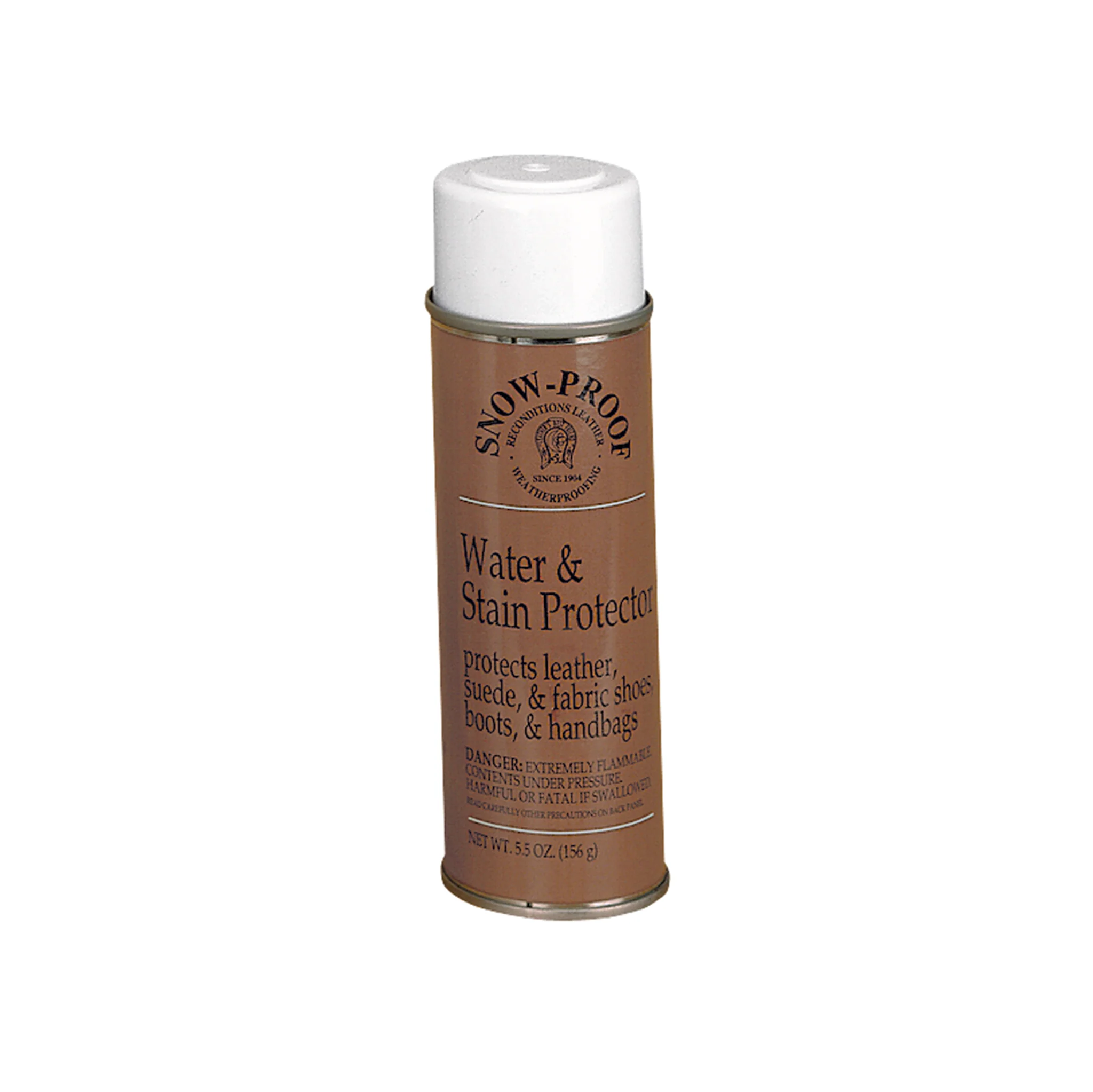 Snow Proof Water & Stain Protector, 5.5 oz.