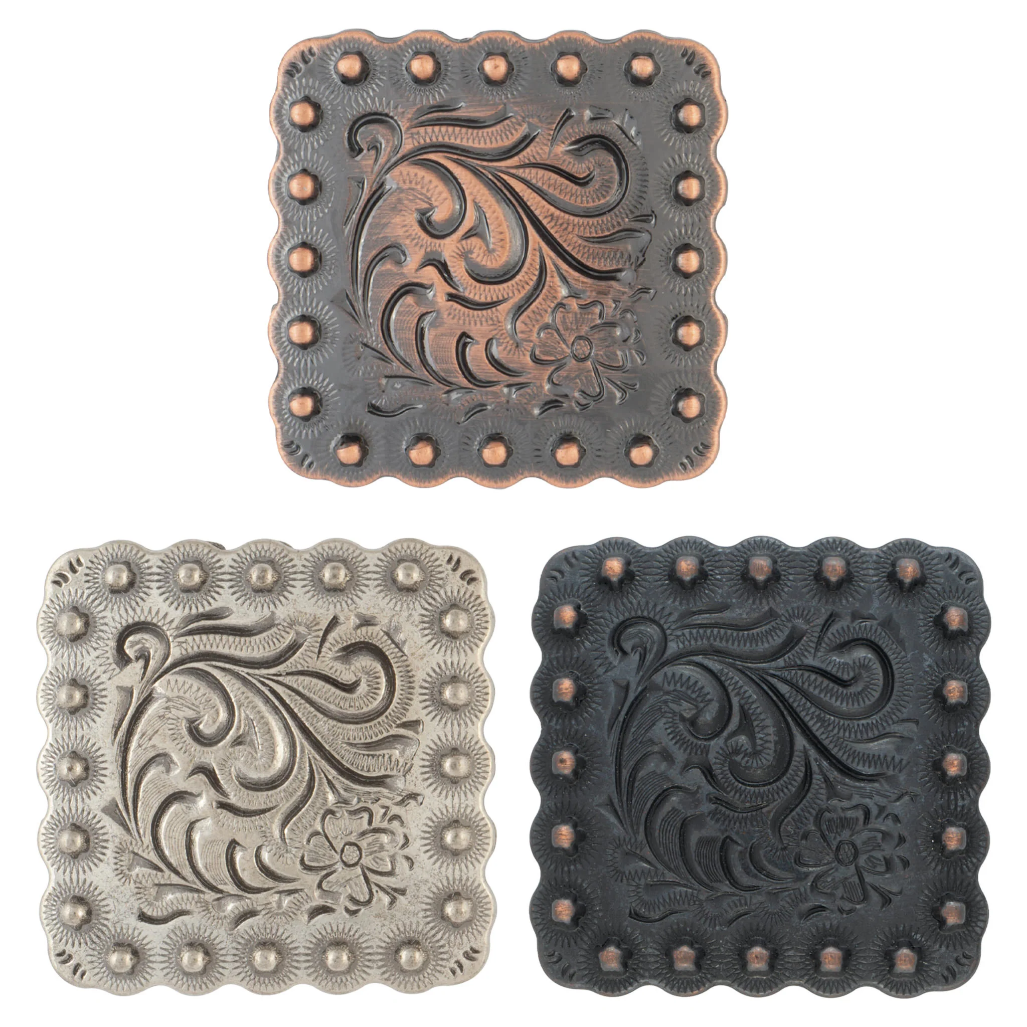 Square Floral Berry Concho 1 10157-square-floral-berry-concho-1.webp