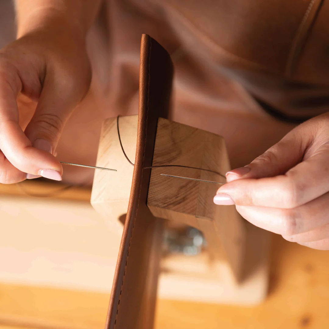 Stitching Pony