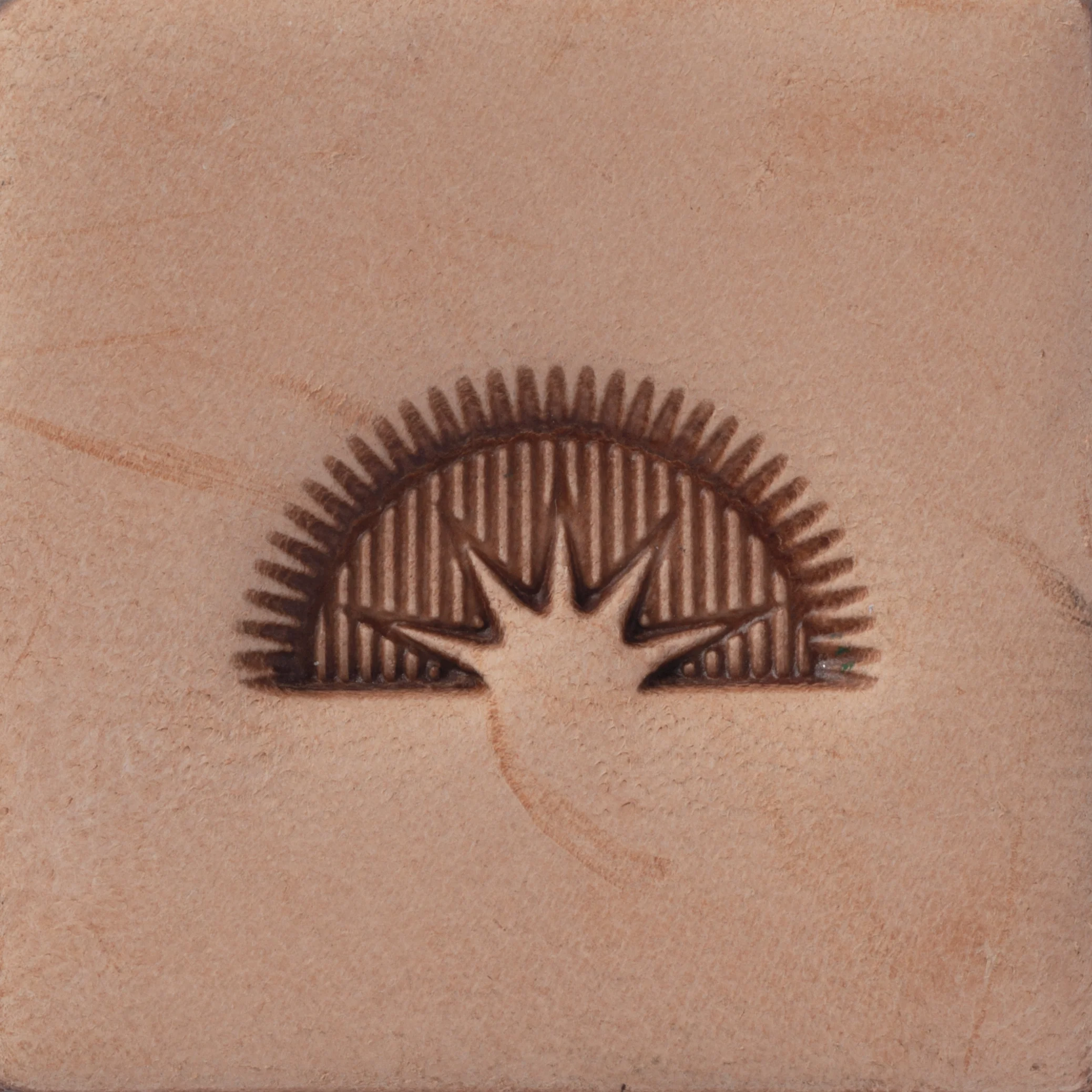 Sunrise Border Stamping Tool, D2160
