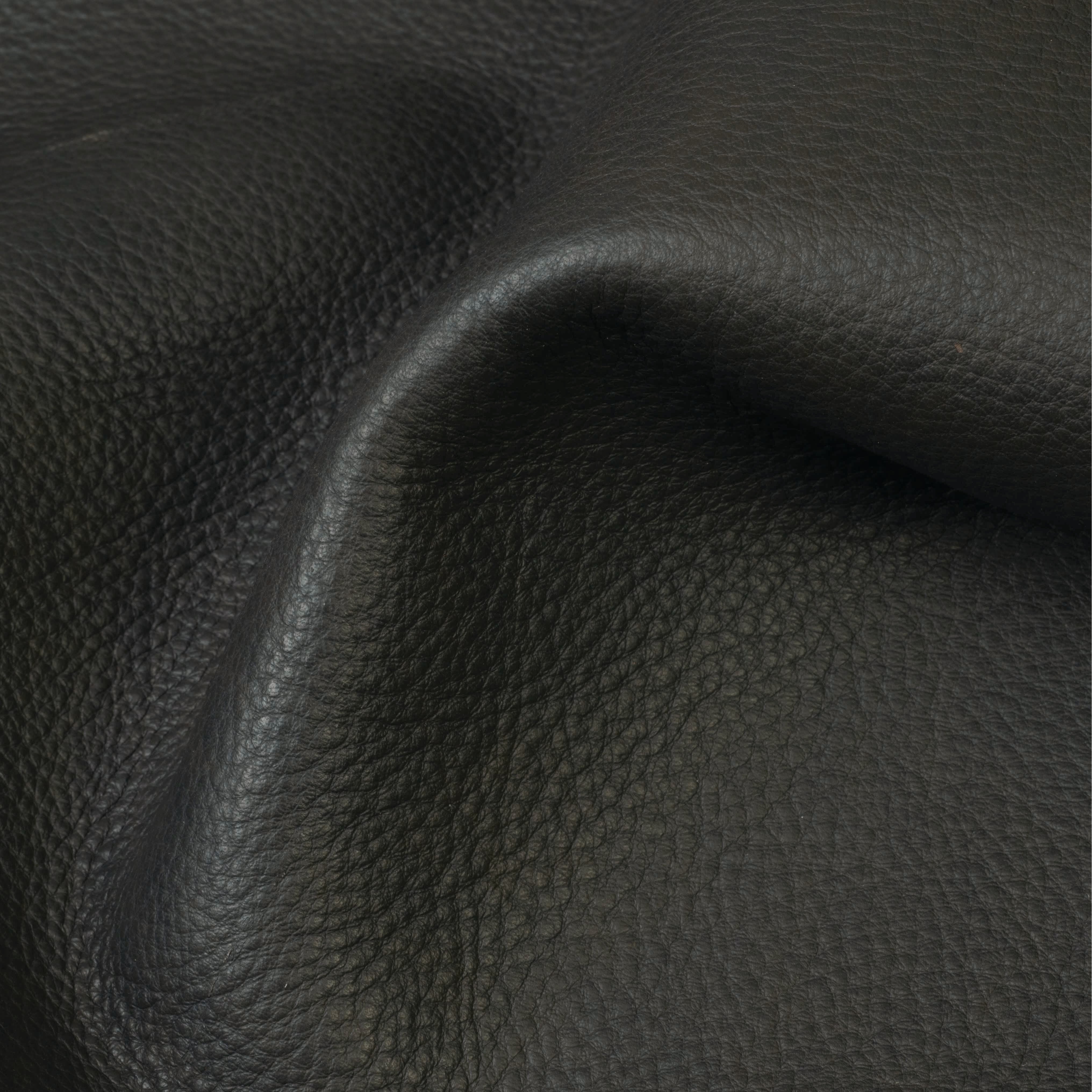 Telfair Pebble Grain Supersoft Leather, 4 to 5 oz.