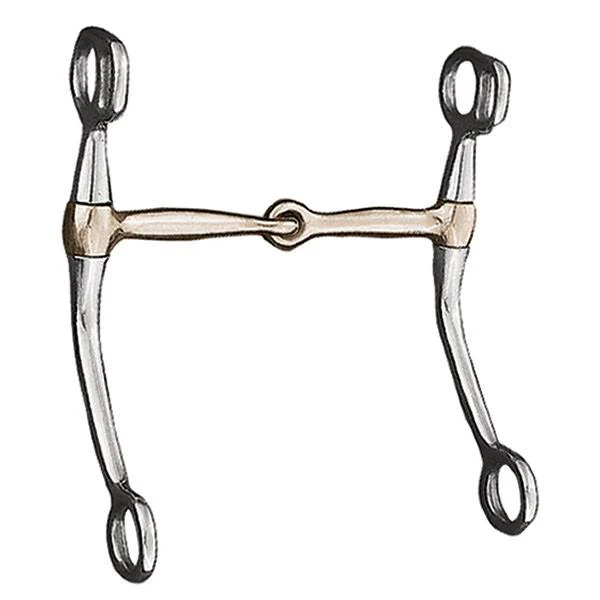 10369-tom-thumb-snaffle-bit-5-copper-mouth-stainless-steel-6-1-2-cheeks-1.webp