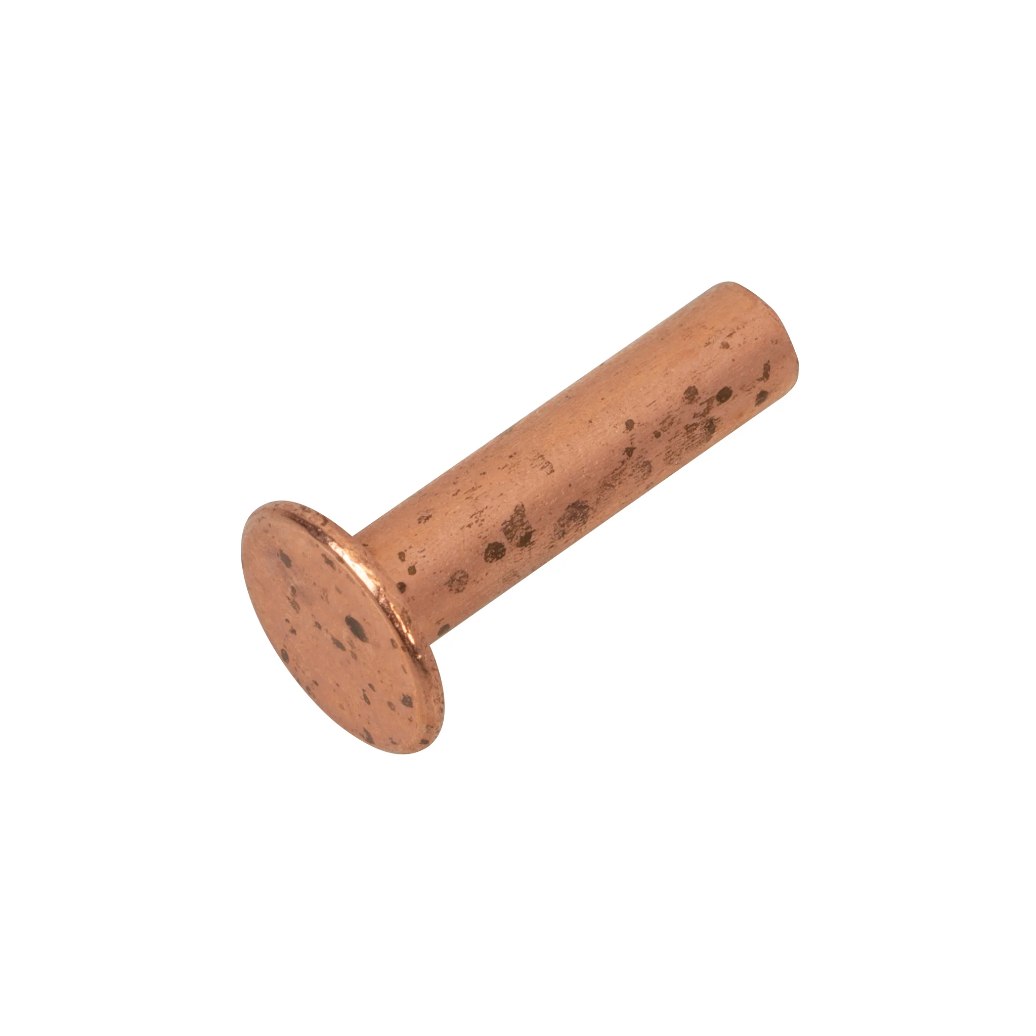 Tubular Rivets, Copper