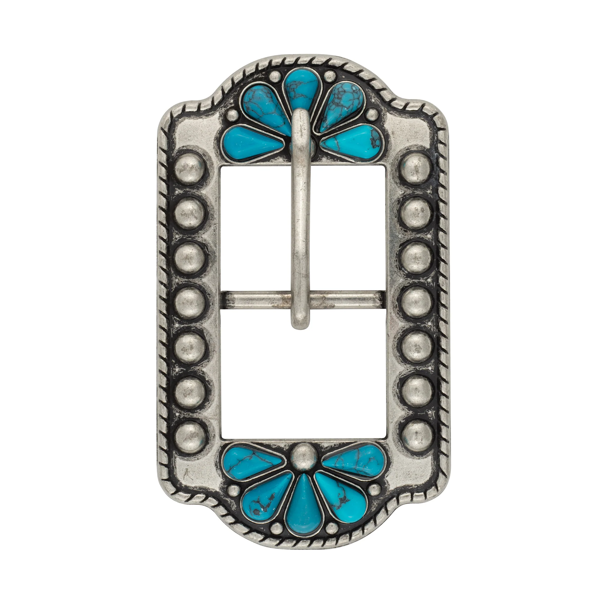 10390-turquoise-flower-center-bar-buckle-1.webp