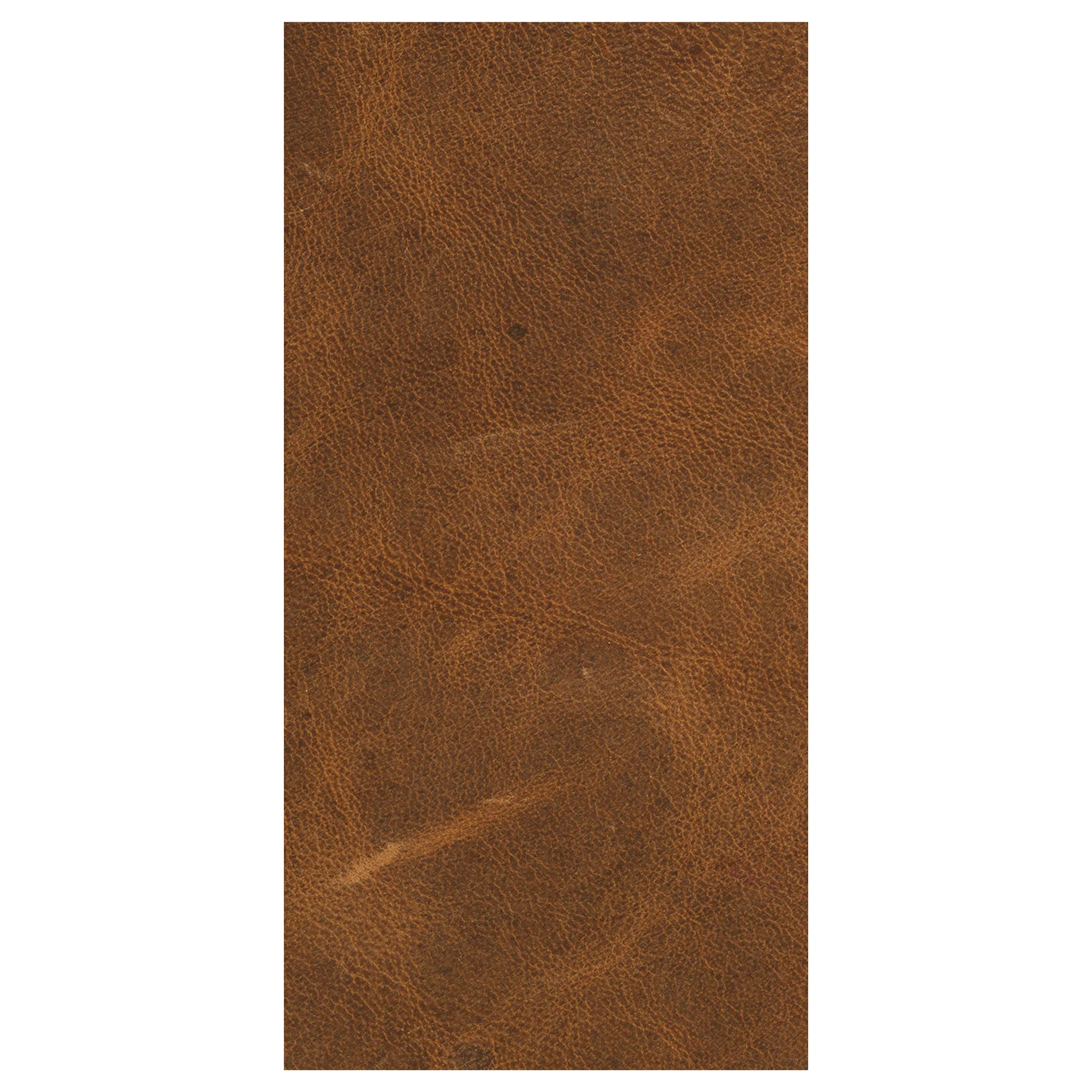 Upholstery Leather Panel & Half Side, 2/3 oz.