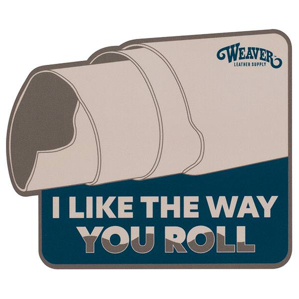 Weaver Leather Supply Leather Roll Sticker 1 10769-weaver-leather-supply-leather-roll-sticker-1.jpg