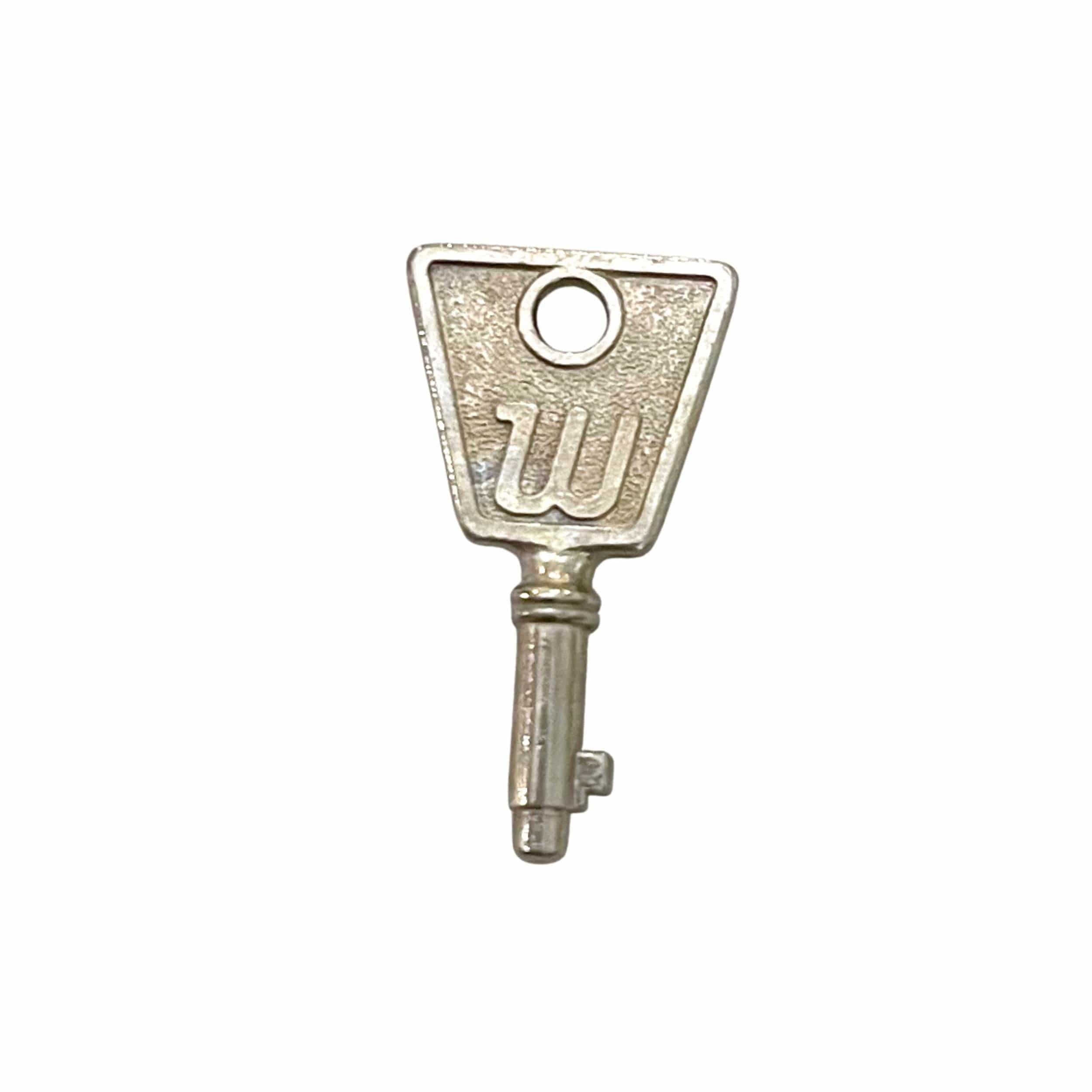 Wheary No. 808 Luggage Replacement Key, 5PK, #K-413