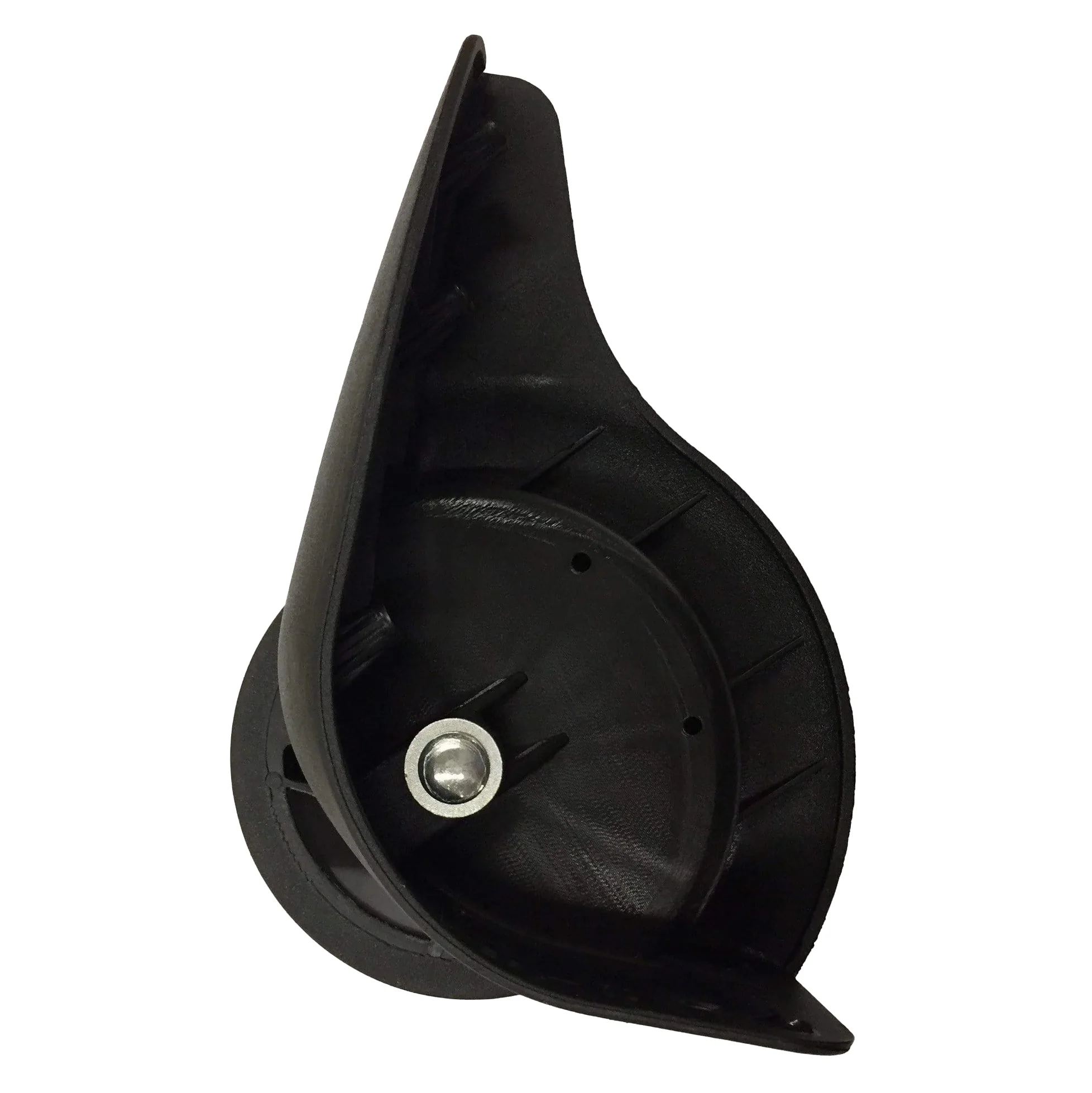 Wheel Assembly Left Black, #XW-11-LT