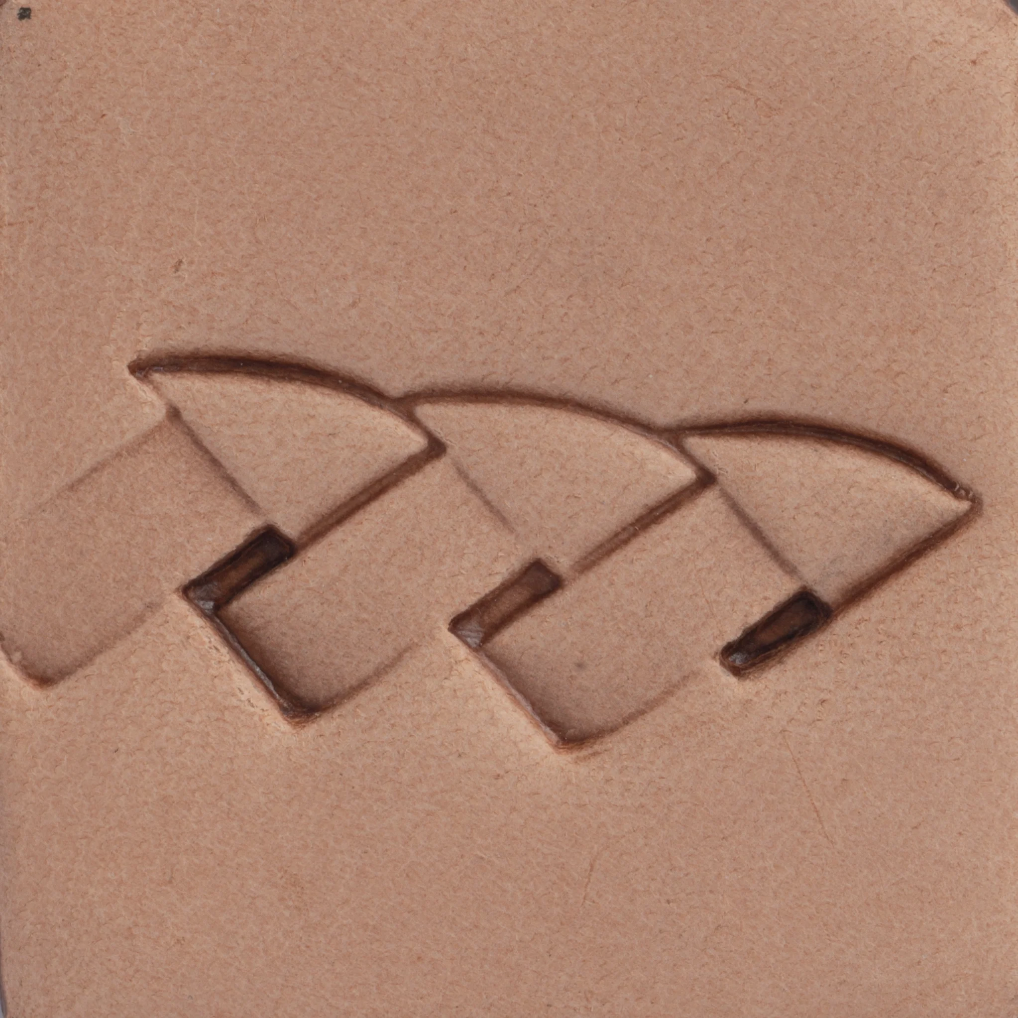 Woven Border Stamping Tool, D2165
