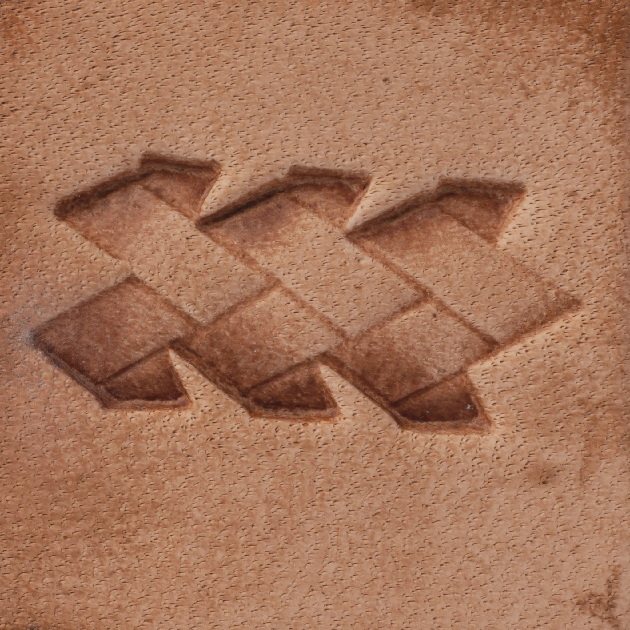 Woven Border Stamping Tool, D2178
