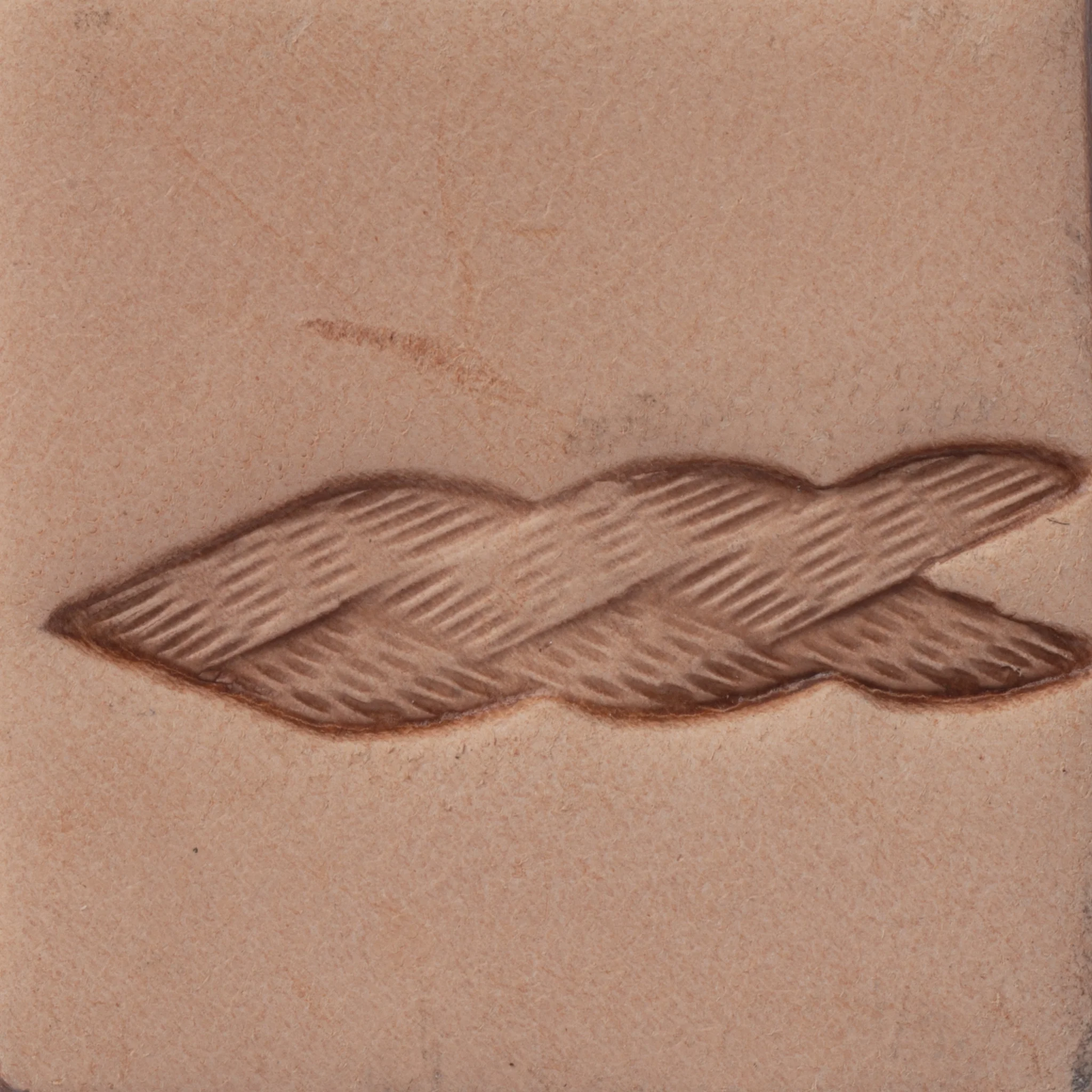 Woven Border Stamping Tool, D2188