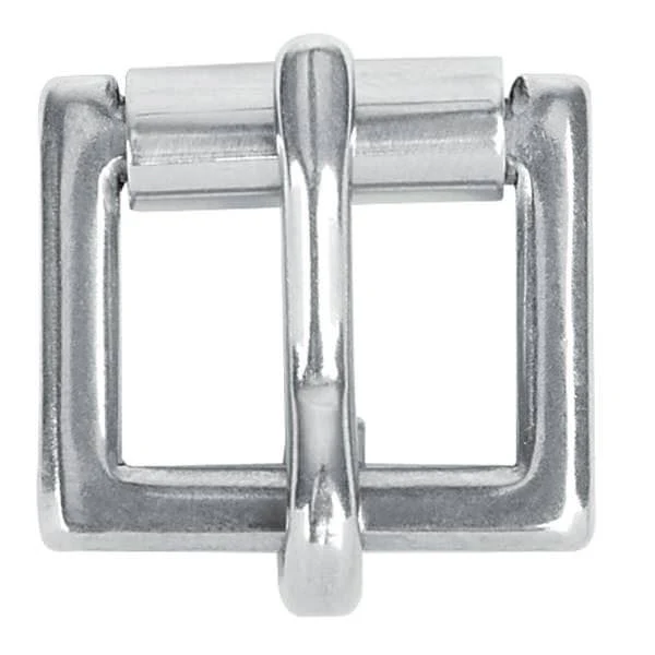 #275 English Roller Buckle Stainless Steel, 5/8" 1 1166–275-english-roller-buckle-stainless-steel-5-8–1.webp