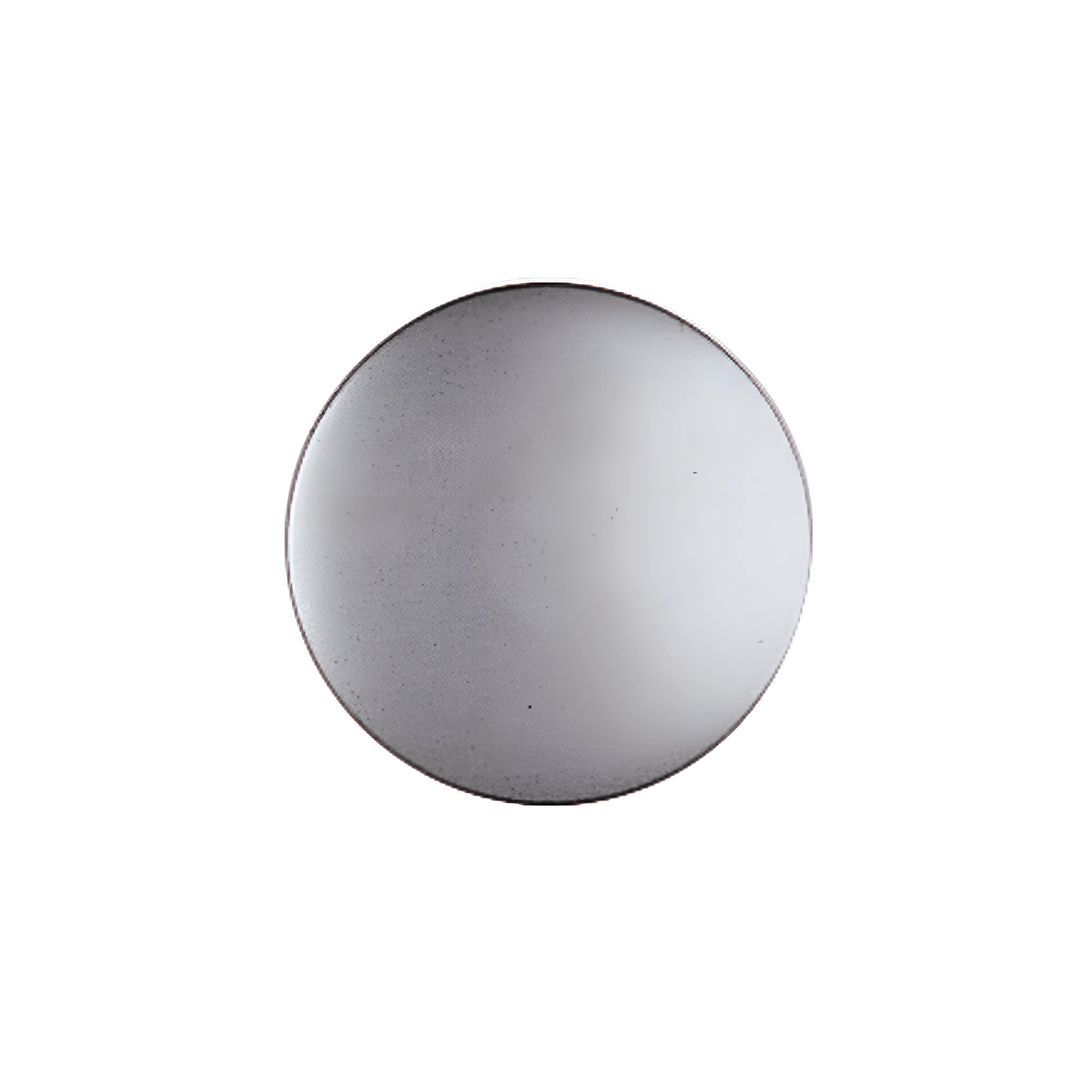 #282 Smooth Domed Concho
