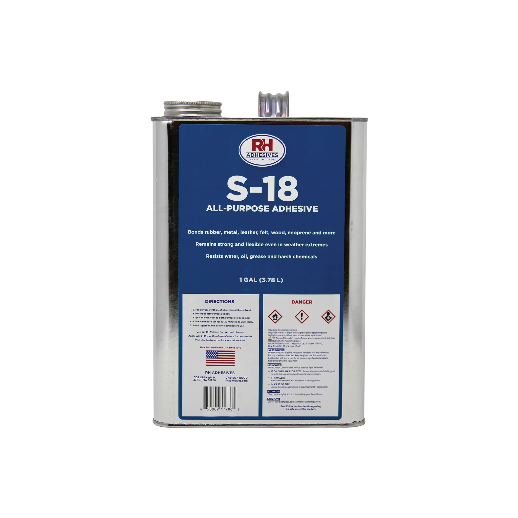 S-18 All Purpose Cement