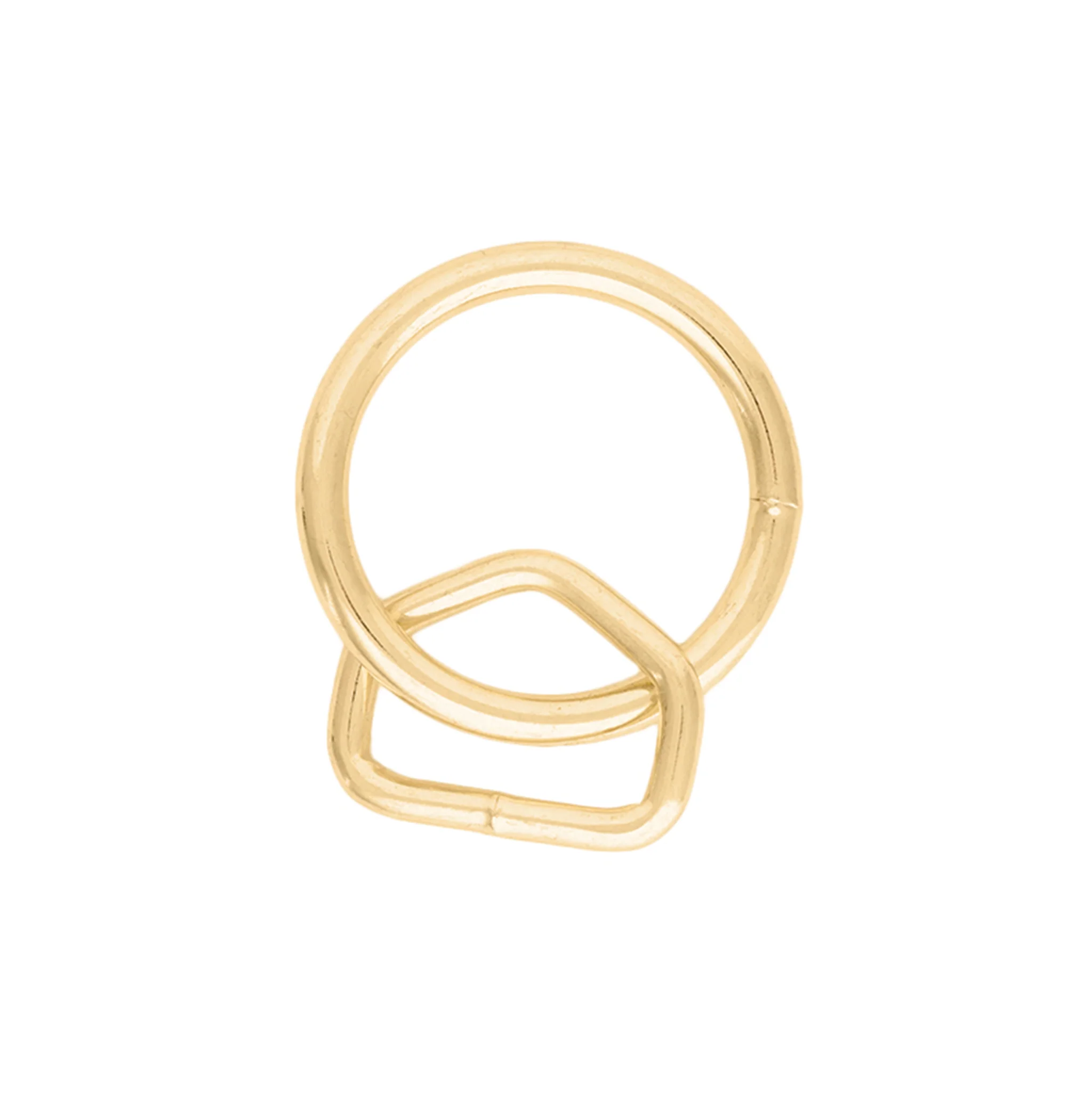 #3610 Welded Loop & Ring