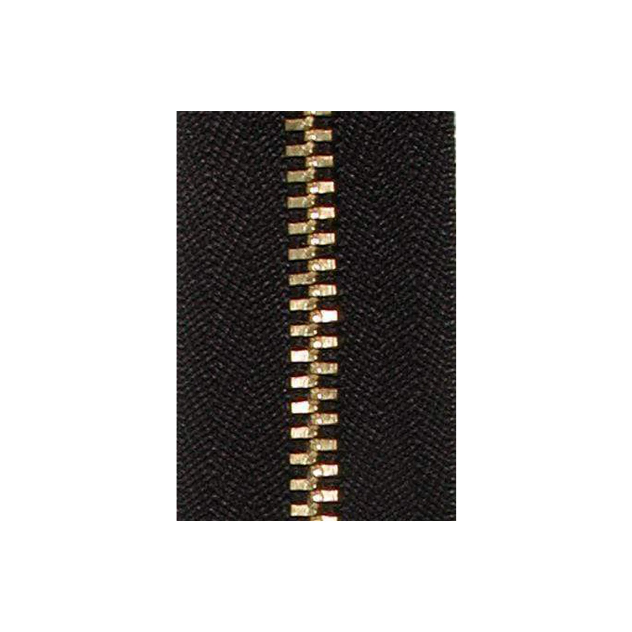 1424–4-black-ykk-metal-chain-zipper-tape-with-brass-teeth-4m-blk-1.webp