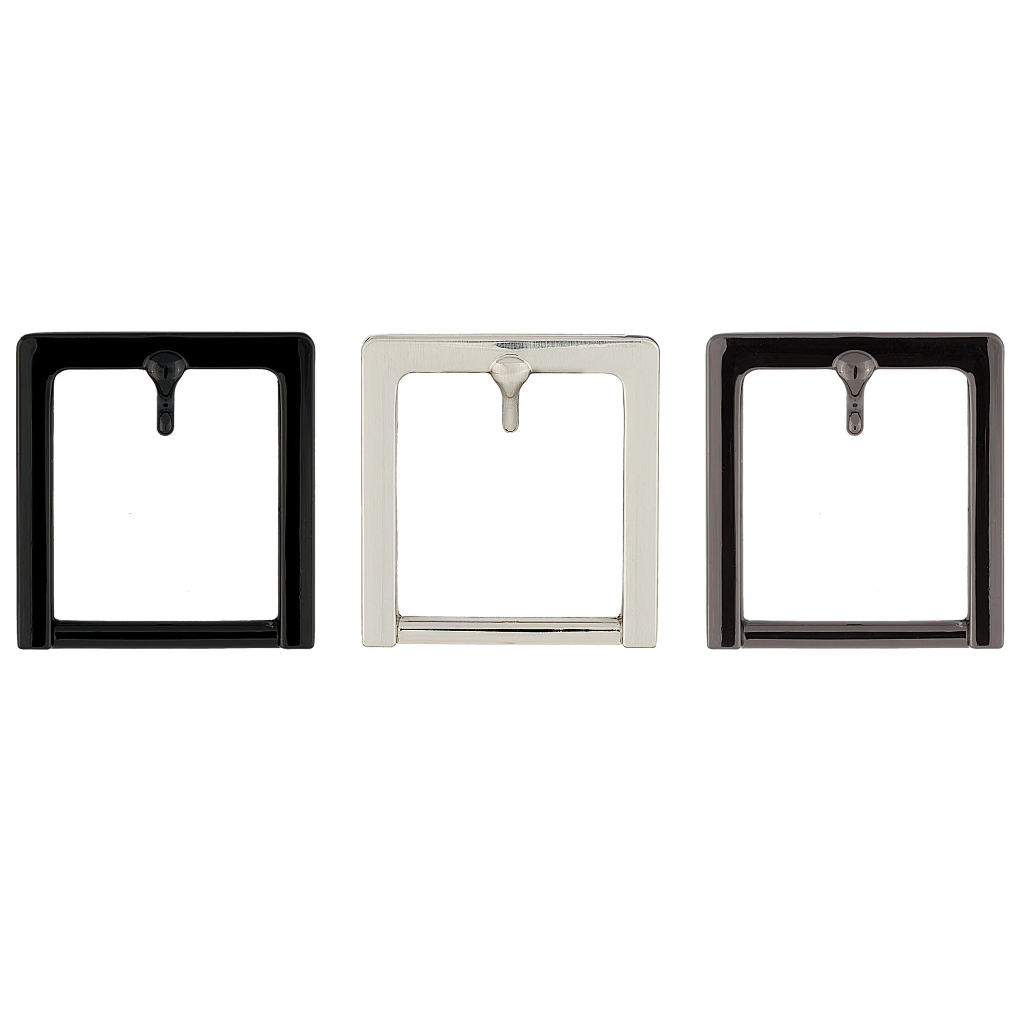 #404 Square Belt Buckle