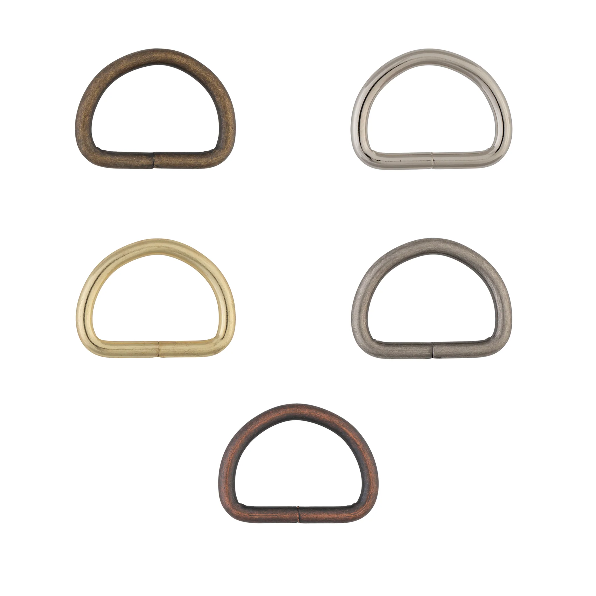 #413 Lanyard D-Ring