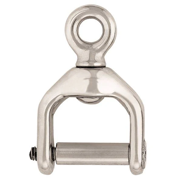 #452 Pony Chain Swivel Dee Stainless Steel, 1-1/2"