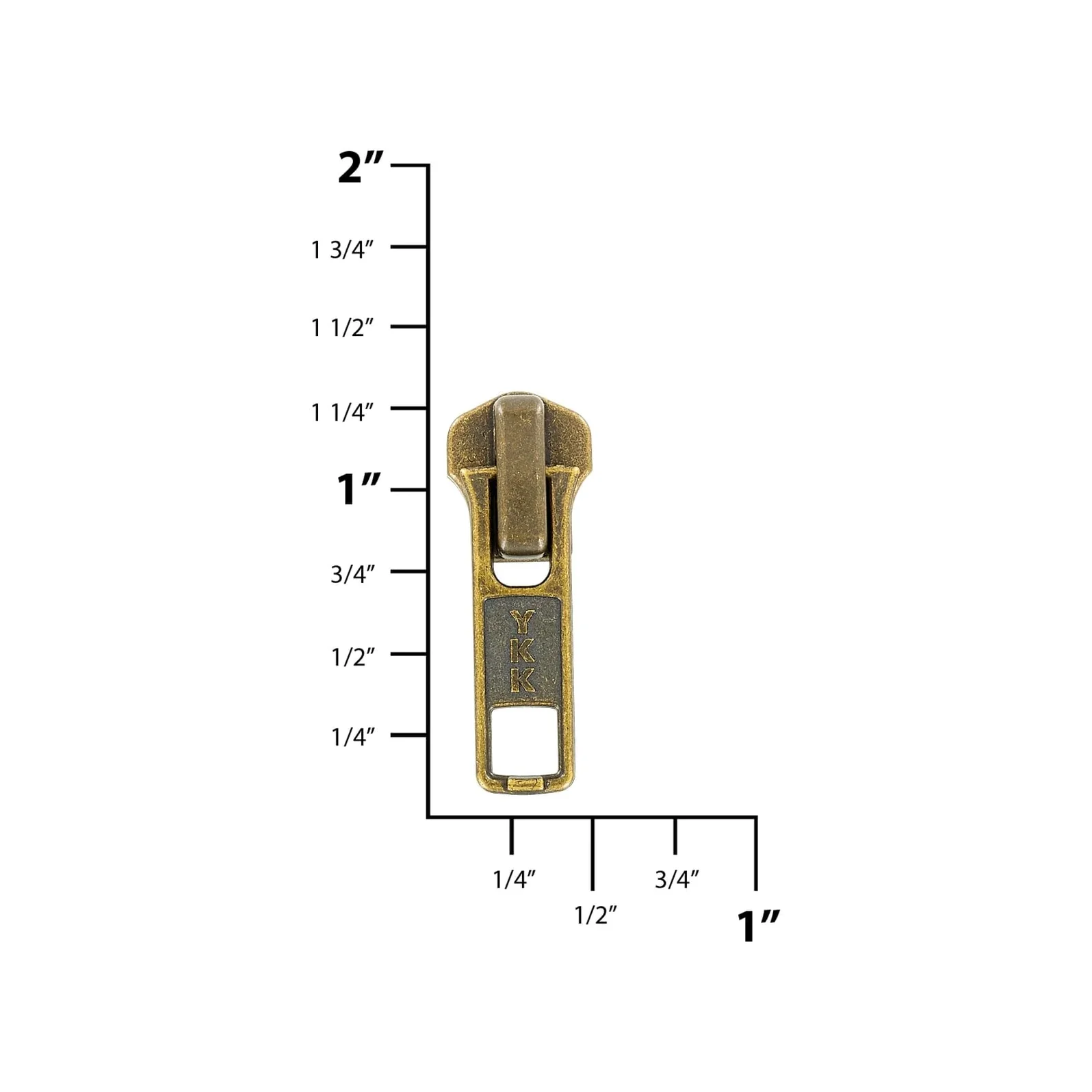 1605–5-antique-brass-metal-ykk-auto-lock-zipper-slider-zinc-alloy-5m-5-antb-1.webp
