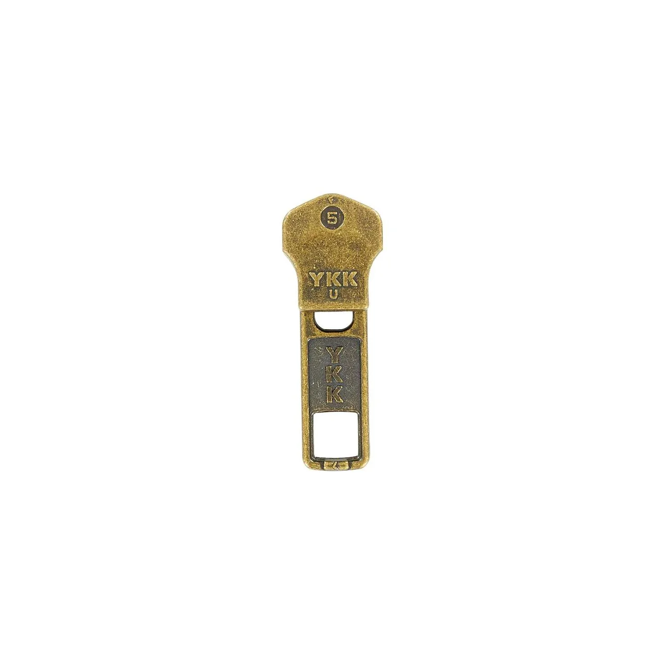 1605–5-antique-brass-metal-ykk-auto-lock-zipper-slider-zinc-alloy-5m-5-antb-1.webp