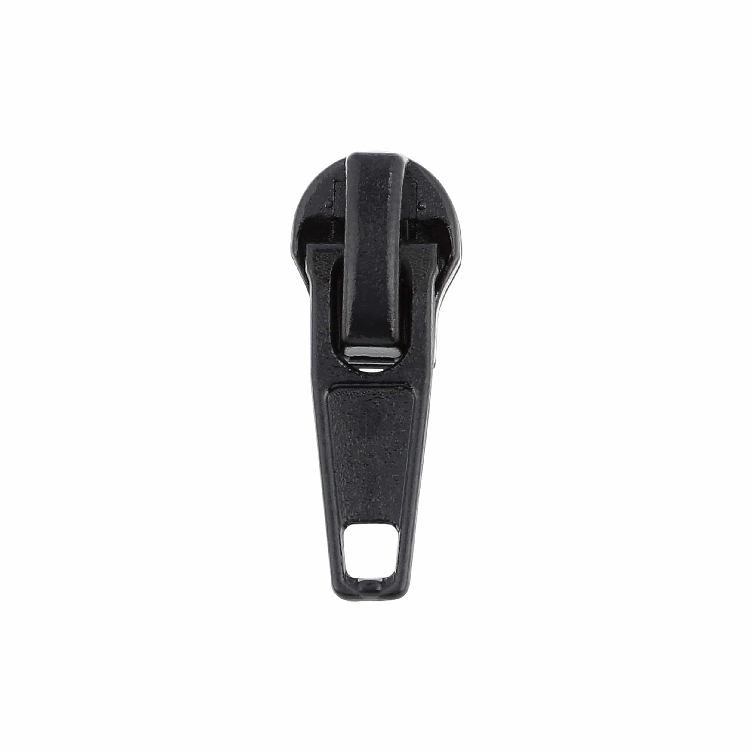 #5 Black, Coil, Dunlap Auto Lock Zipper Slider, Zinc Alloy, #DC5-3-BLK 1 1619–5-black-coil-dunlap-auto-lock-zipper-slider-zinc-alloy-dc5-3-blk-1.jpg