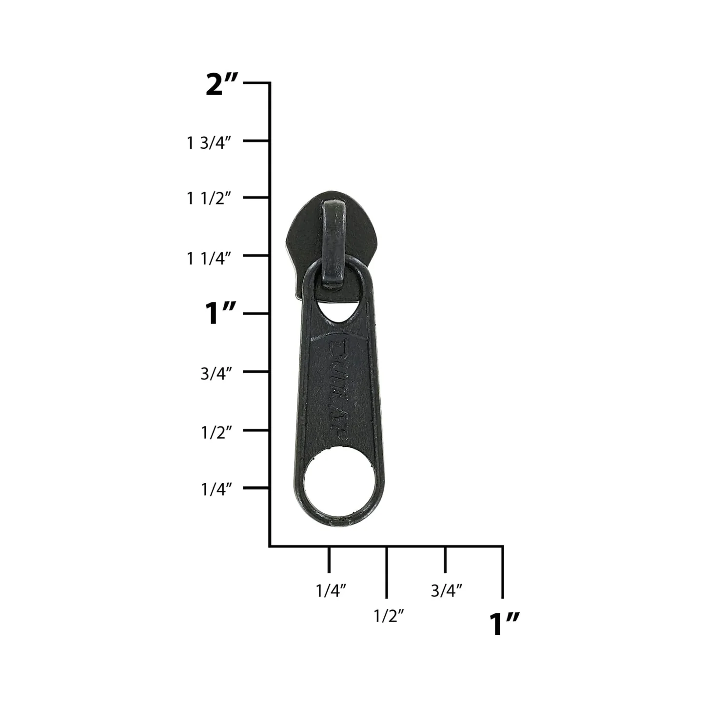 1620–5-black-coil-dunlap-long-tab-semi-swivel-zipper-slider-zinc-alloy-dc5-1-blk-1.webp