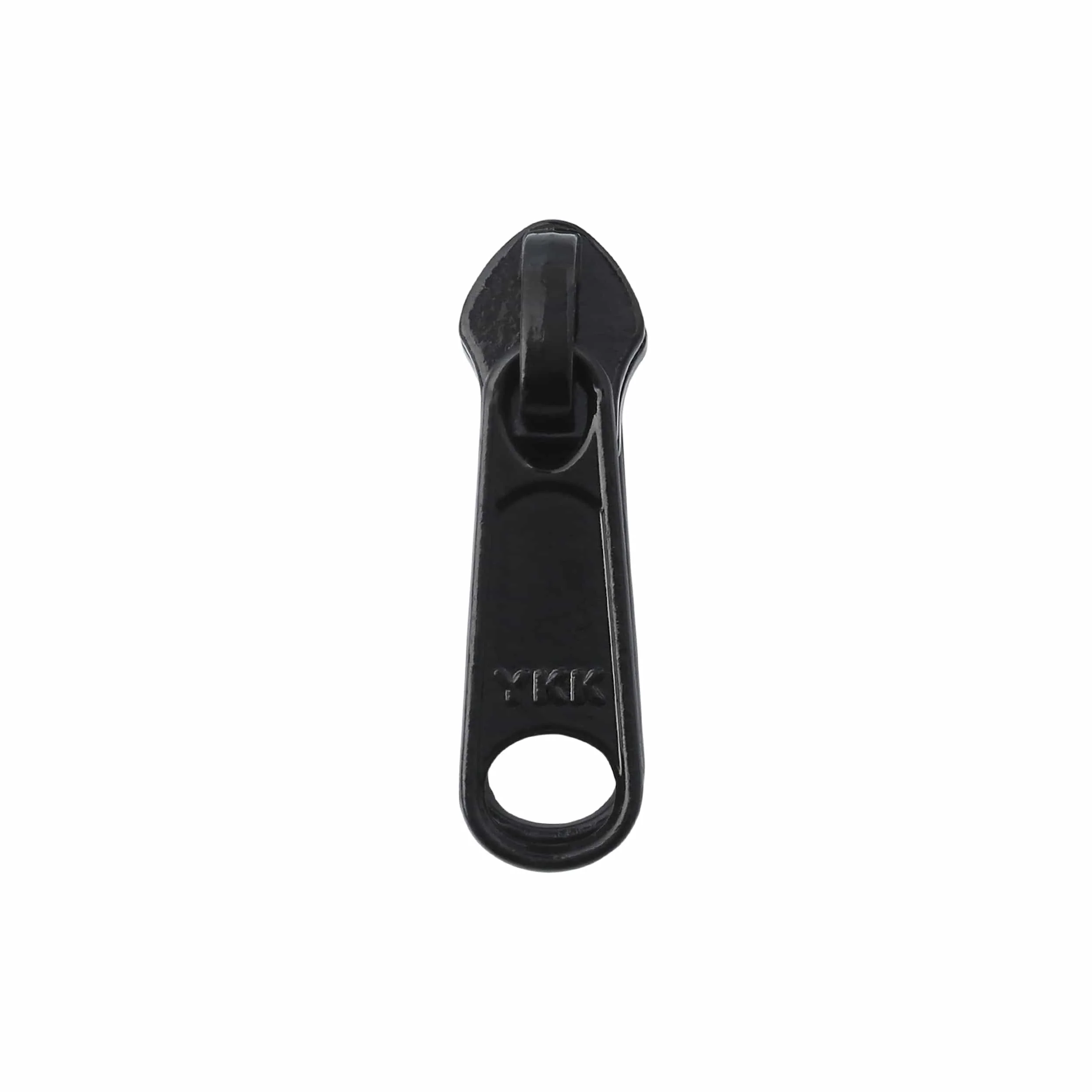 #5 Black, Coil, YKK Long Tab Reversible Zipper Slider, Zinc Alloy, #5CN-5-BLK 1 1625–5-black-coil-ykk-long-tab-reversible-zipper-slider-zinc-alloy-5cn-5-blk-1.webp