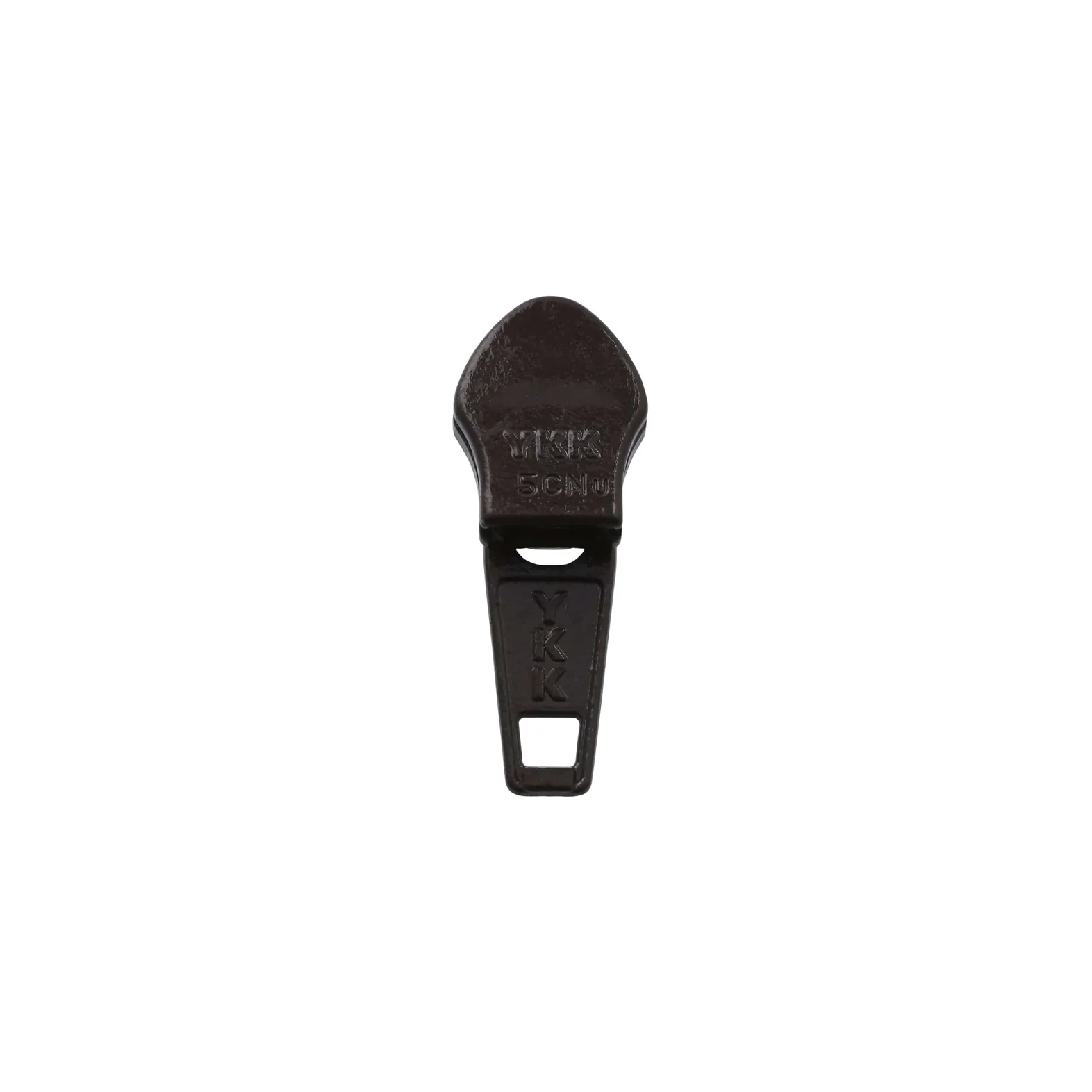 #5 Brown, Coil, YKK Short Tab Auto Lock Zipper Slider, Zinc Alloy, #5CN-3-BRO 1 1663–5-brown-coil-ykk-short-tab-auto-lock-zipper-slider-zinc-alloy-5cn-3-bro-1.webp