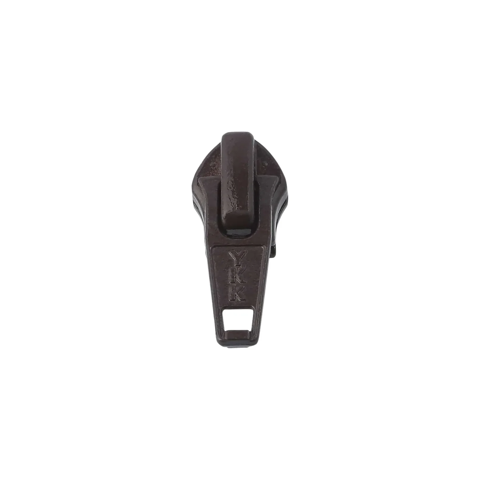1663–5-brown-coil-ykk-short-tab-auto-lock-zipper-slider-zinc-alloy-5cn-3-bro-1.webp