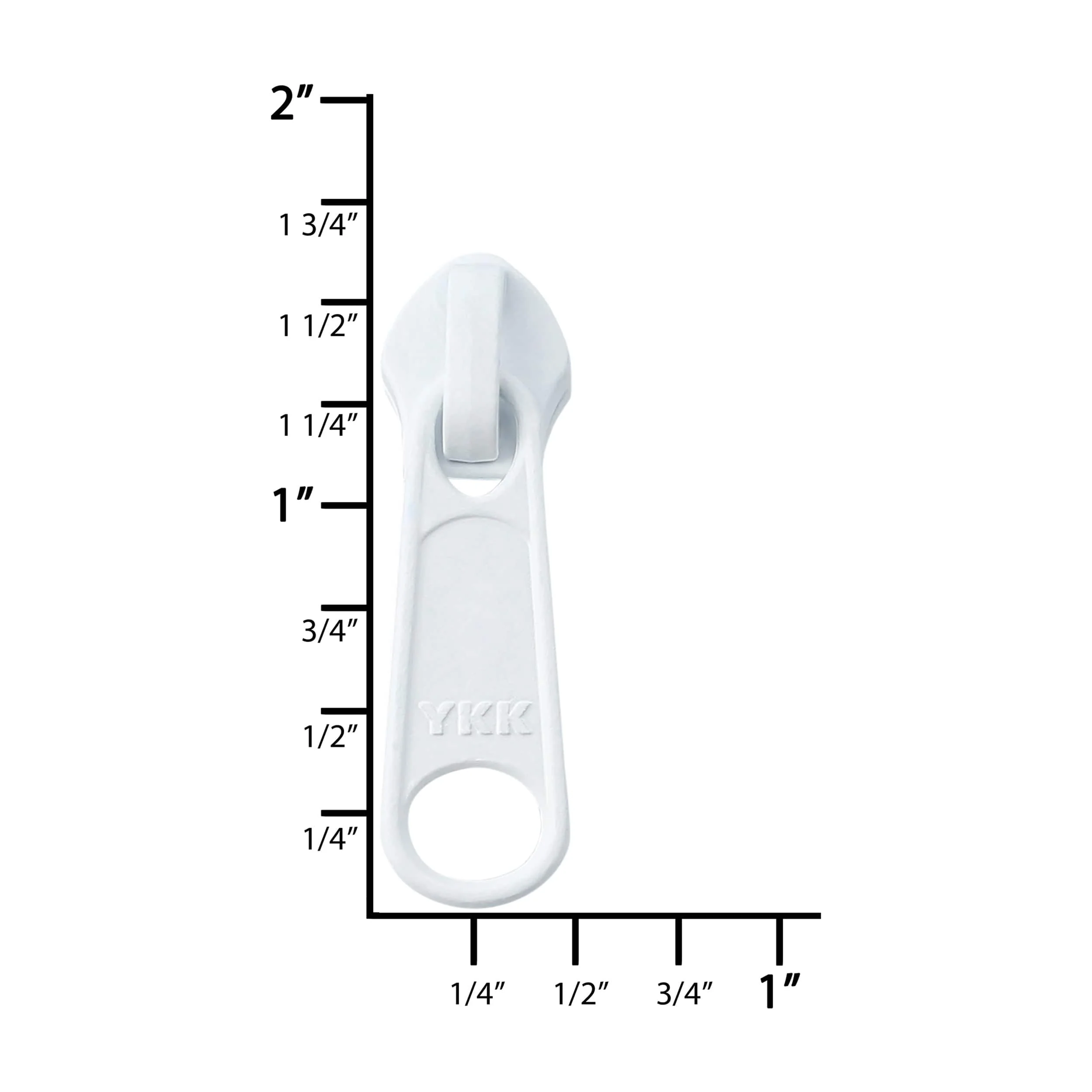 1784–5-white-coil-ykk-long-tab-semi-swivel-zipper-slider-zinc-alloy-5cn-1-wht-1.webp