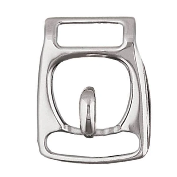 #669 Trace Carrier Stainless Steel, 1" Top Loop;