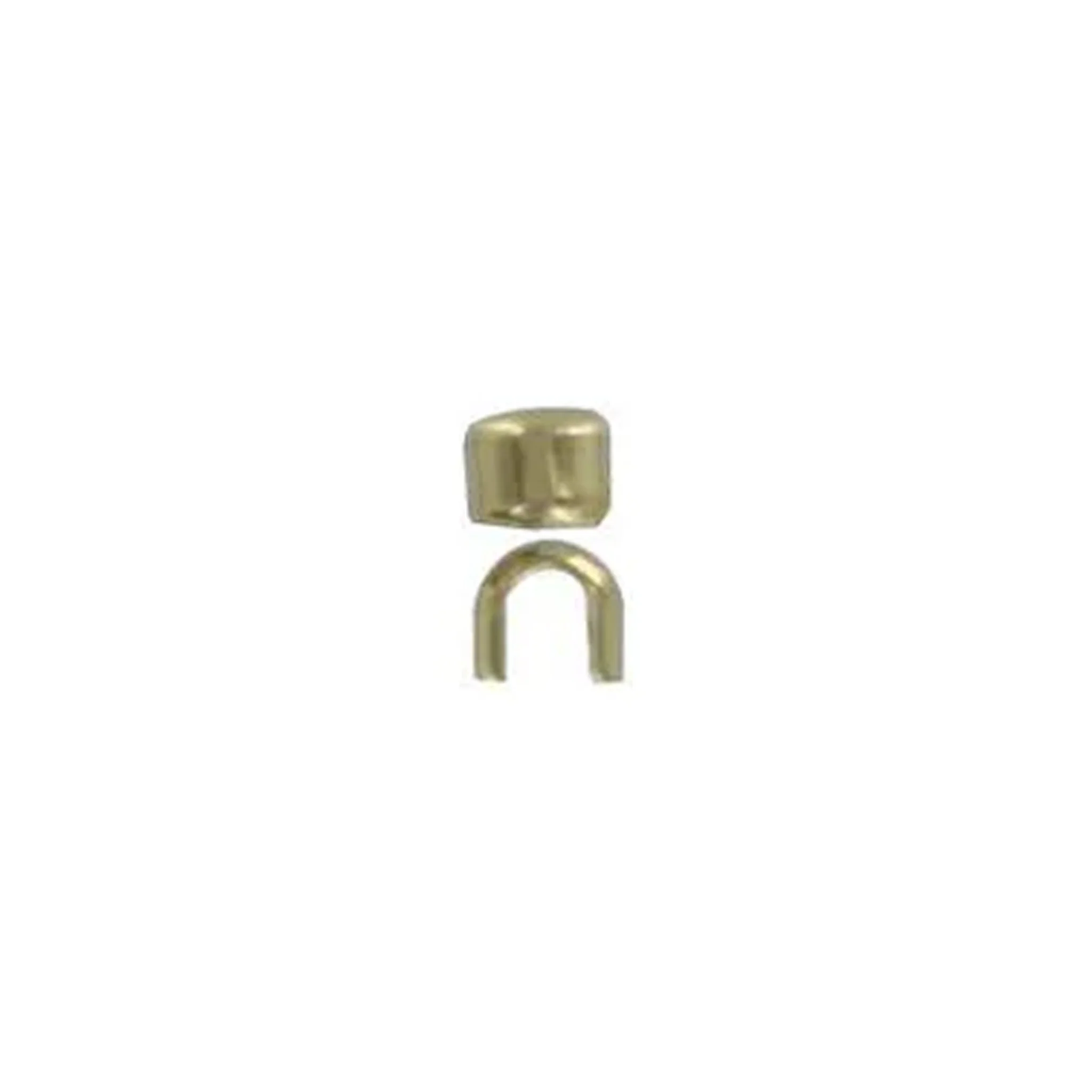 #7 Brass, YKK Top Stop, Zinc Alloy-PK10, #7M-T-BP 1 2079–7-brass-ykk-top-stop-zinc-alloy-pk10-7m-t-bp-1.webp