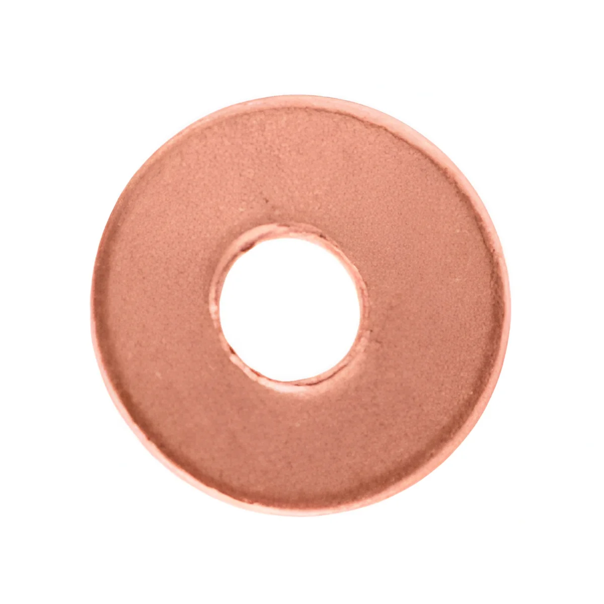 #8 Copper Burrs