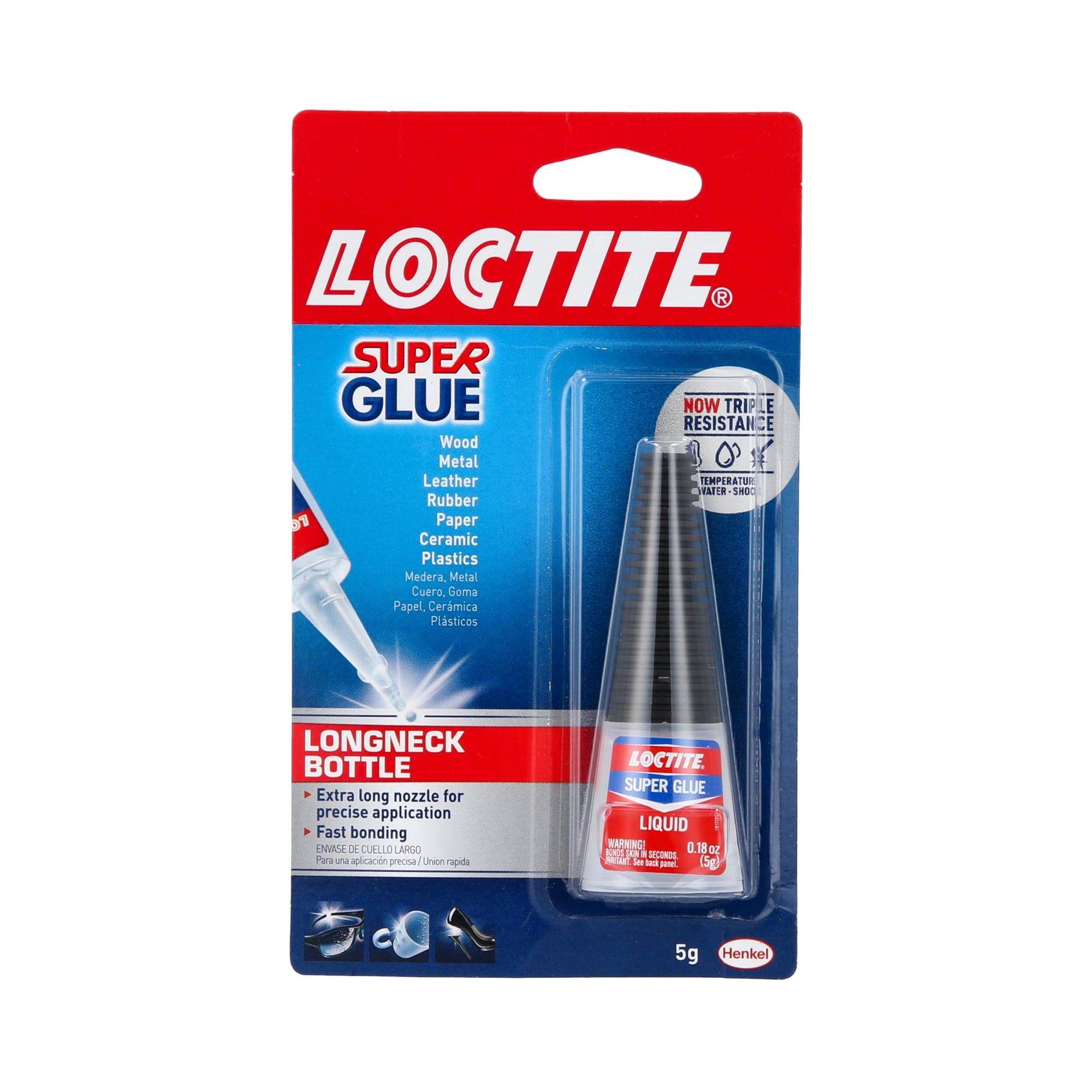 0.16 oz, High Performance Super Glue, #SG-2