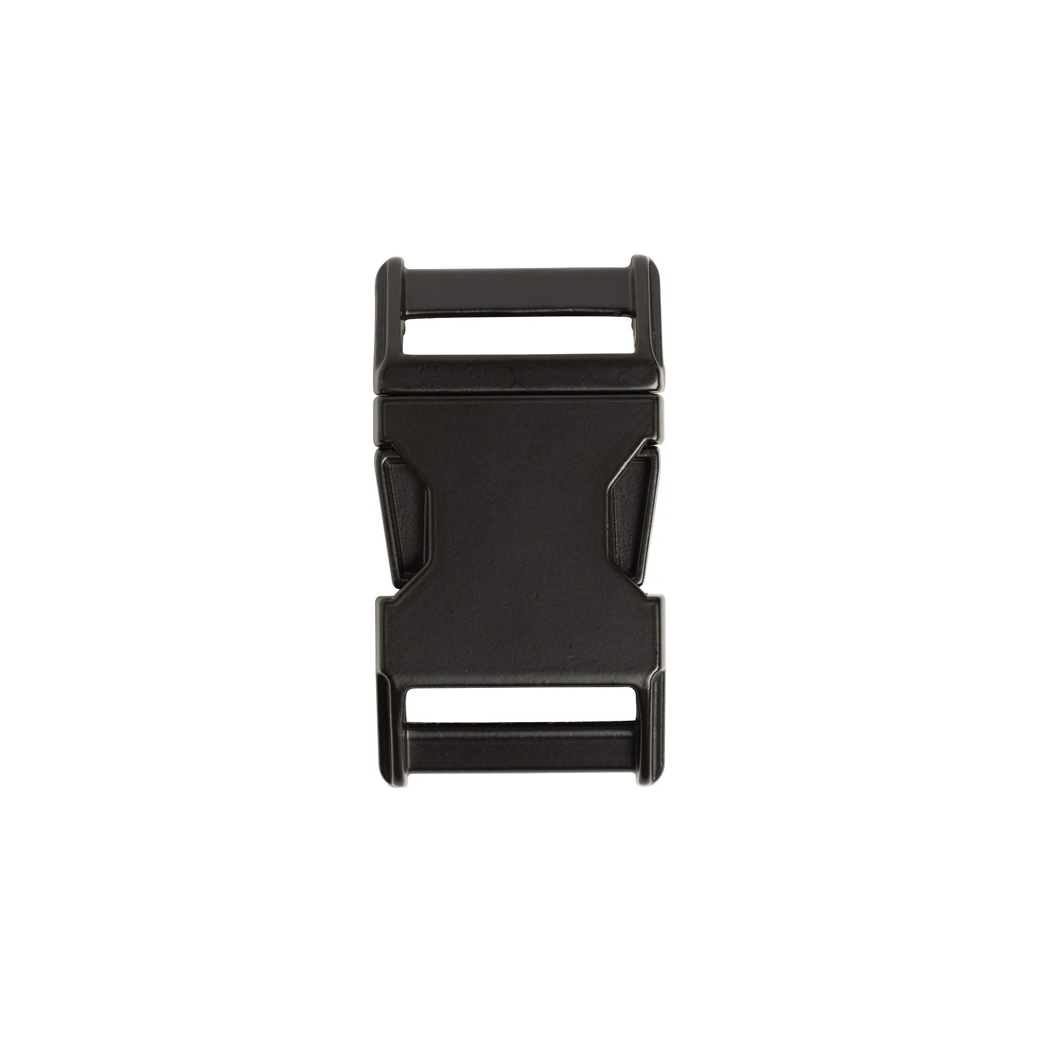 #05580 Metal Contoured Side Release Buckle