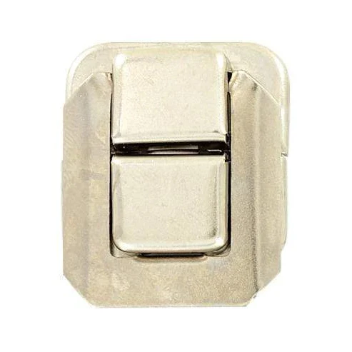 1 1/2" Nickel, Catch, Steel, #L-1943 1 2487-1-1-2-nickel-catch-steel-l-1943-1.webp