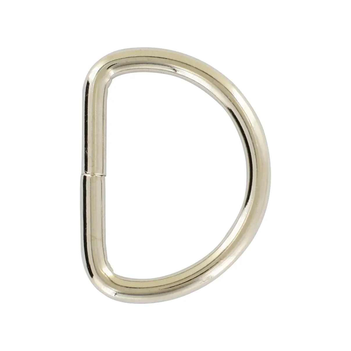 1 1/2" Nickel, Welded D Ring, Steel, #P-2117-NP 1 2516-1-1-2-nickel-welded-d-ring-steel-p-2117-np-1.webp