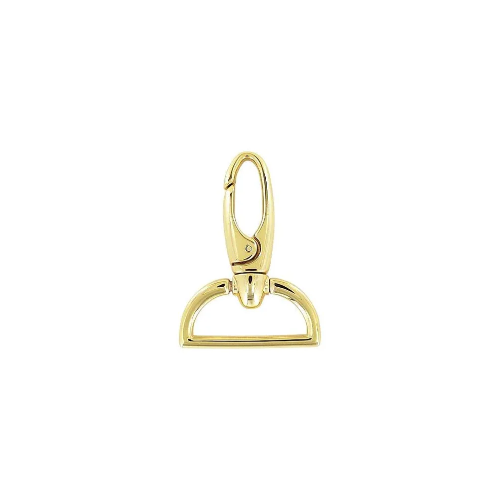 1 1/2" Shiny Gold, Lever Swivel Snap Hook, Zinc Alloy, #P-2666-GOLD 1 2533-1-1-2-shiny-gold-lever-swivel-snap-hook-zinc-alloy-p-2666-gold-1.webp