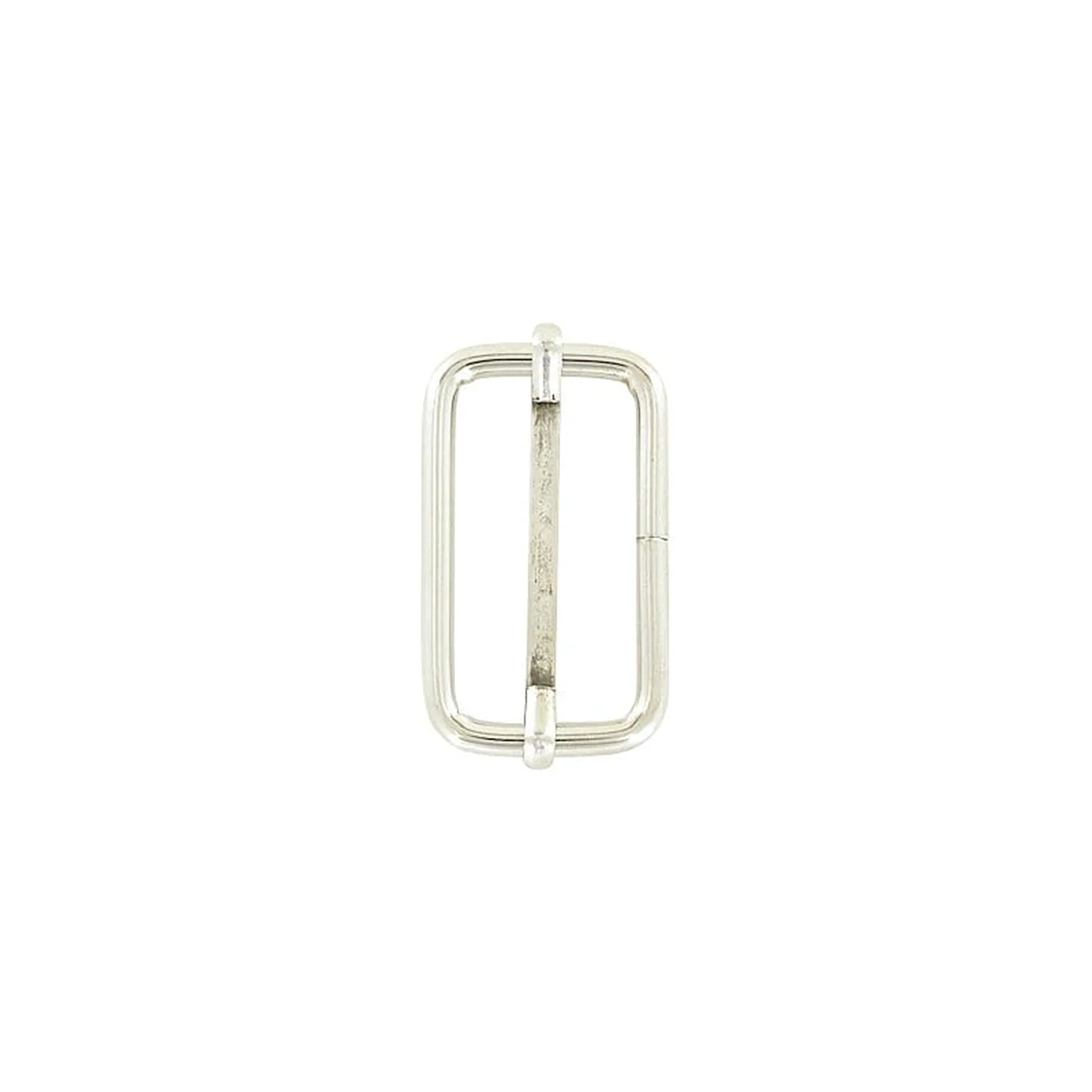 1 1/2" Shiny Nickel, Adjustable Strap Slide, Steel, #C-1662-NP 1 2541-1-1-2-shiny-nickel-adjustable-strap-slide-steel-c-1662-np-1.webp
