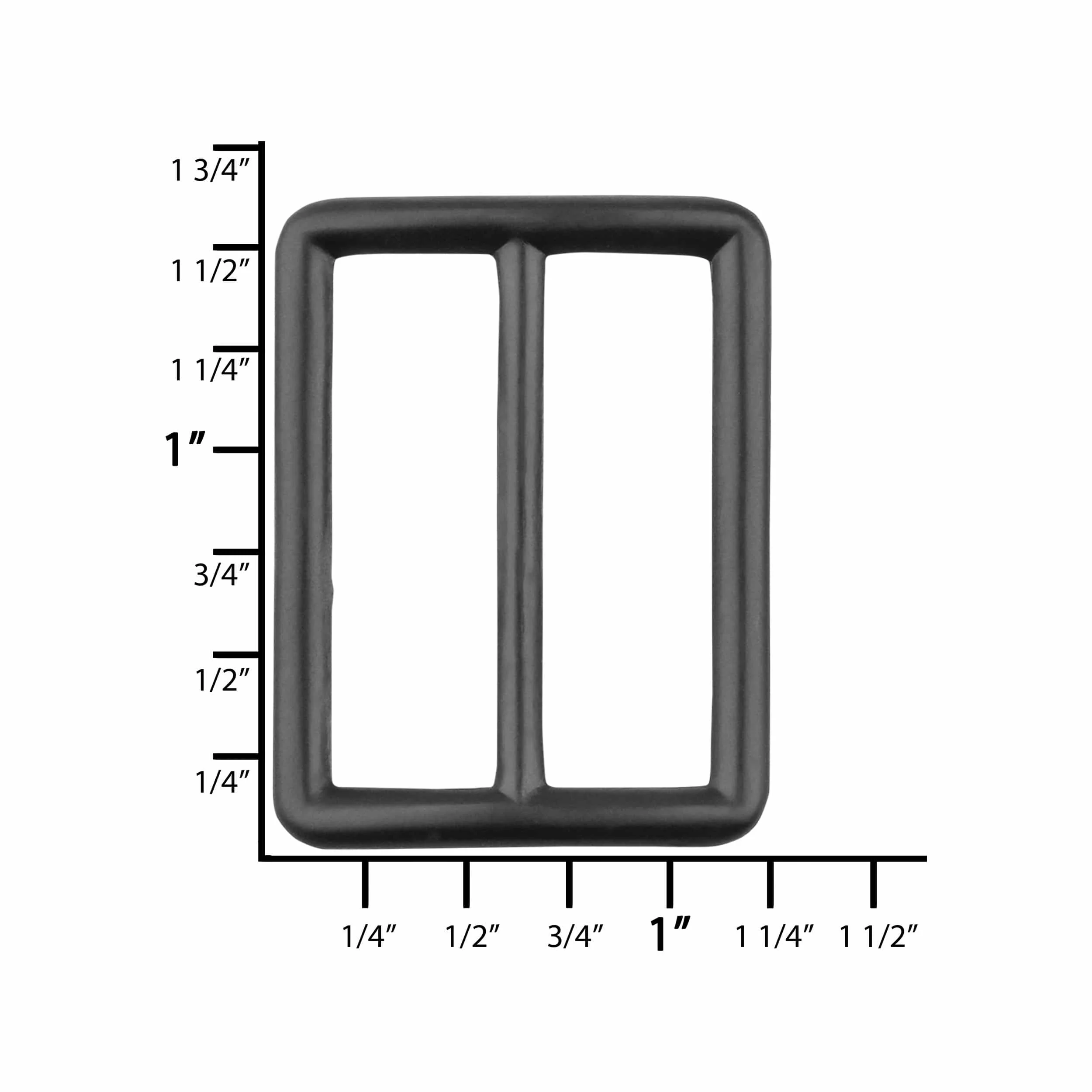 2639-1-1-4-matte-black-cast-concave-slide-steel-c-1354-blk-1.webp