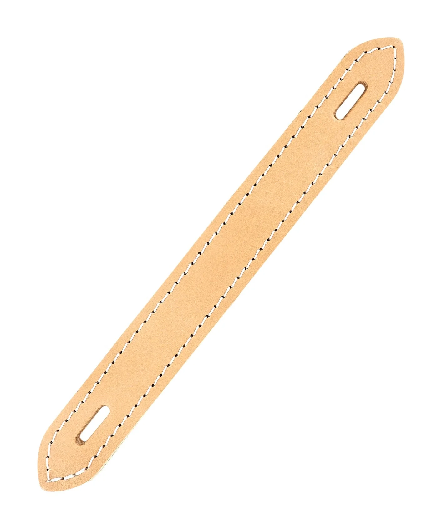 1 1/4" Natural Russet, Oval End Trunk Handle, Leather, #L-003-RUS 1 2641-1-1-4-natural-russet-oval-end-trunk-handle-leather-l-003-rus-1.webp