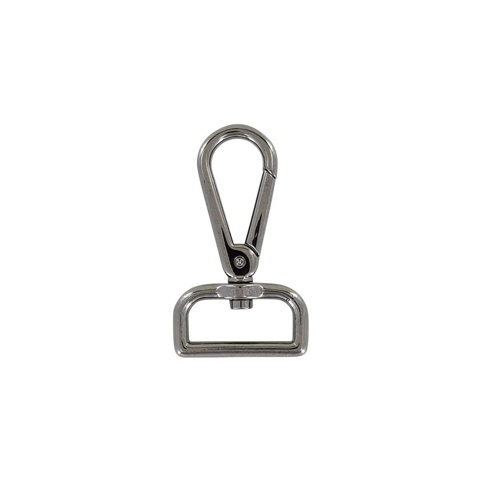 1 1/4" Shiny Gunmetal, Lever Swivel Snap Hook, Zinc Alloy, #P-2947-GUNM 1 2693-1-1-4-shiny-gunmetal-lever-swivel-snap-hook-zinc-alloy-p-2947-gunm-1.webp