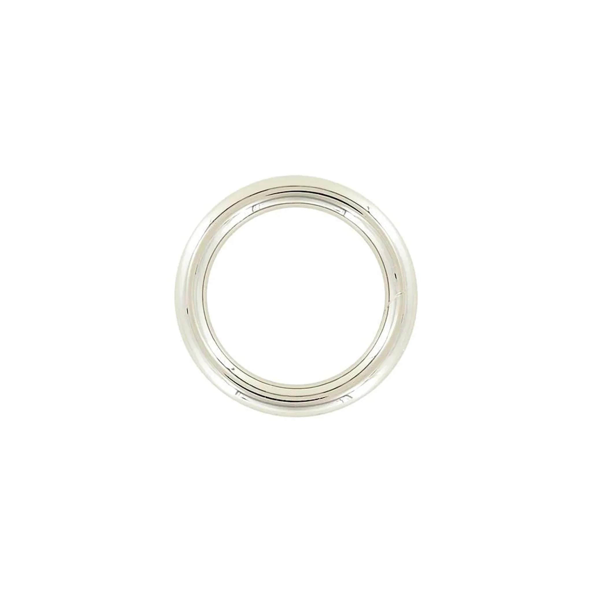 1 1/4" Shiny Nickel, Cast Round Ring, Zinc Alloy, #P-2826-NIC 1 2698-1-1-4-shiny-nickel-cast-round-ring-zinc-alloy-p-2826-nic-1.webp