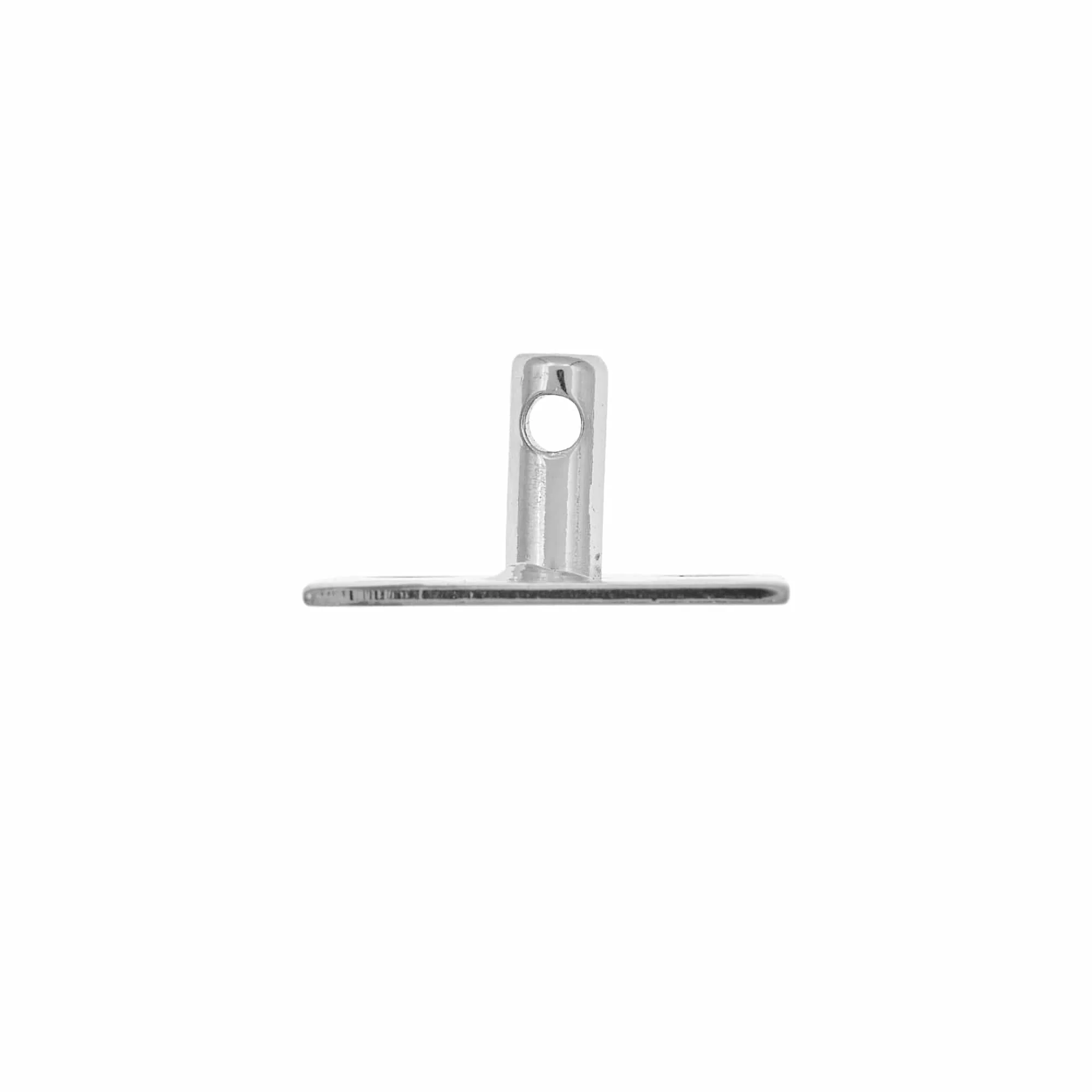 1 1/8" Shiny Nickel, Lock Post with Post Rack, Steel, #SM-106 1 2731-1-1-8-shiny-nickel-lock-post-with-post-rack-steel-sm-106-1.webp