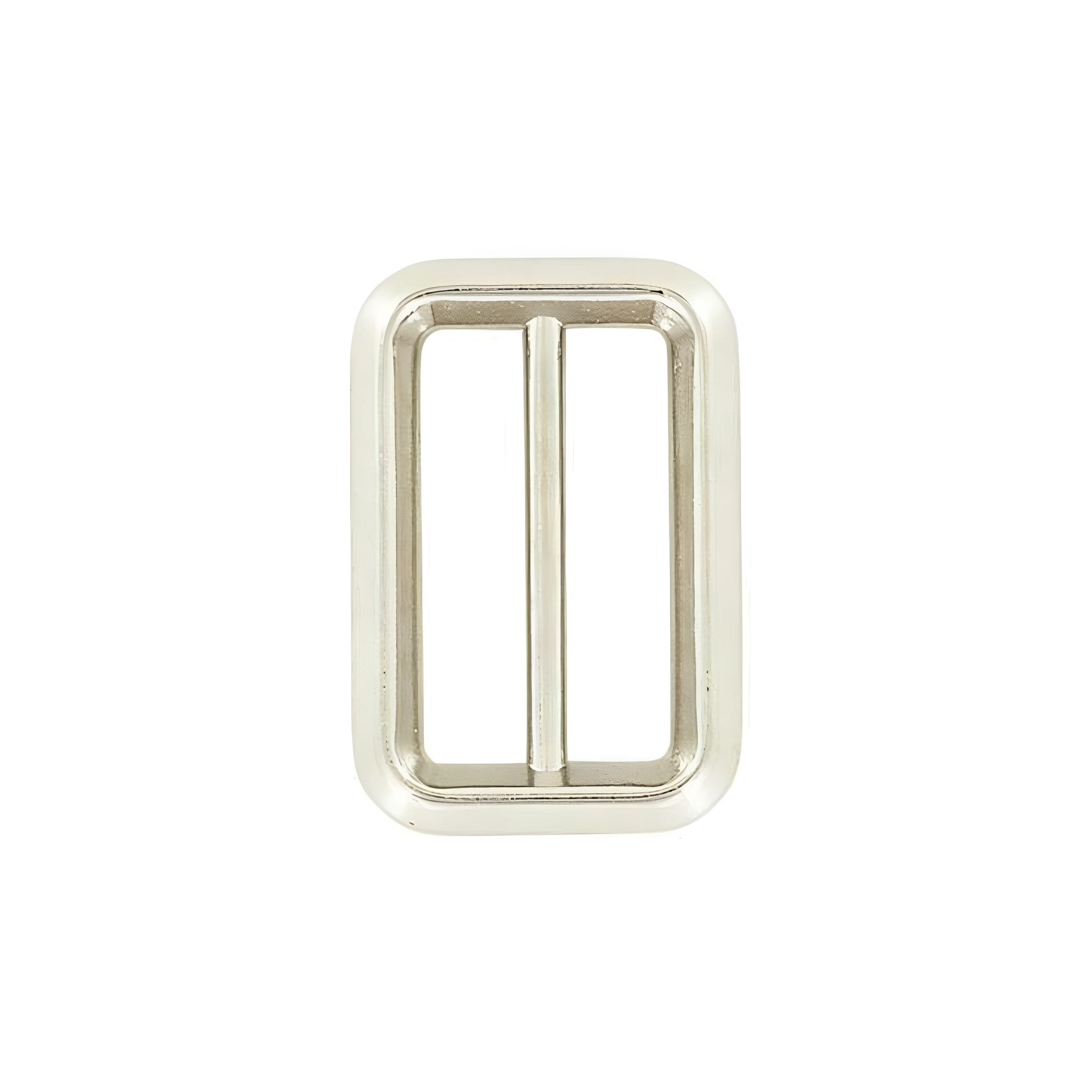 1 3/16" Shiny Nickel, Beveled Double Loop, Zinc Alloy, #P-2895-NIC 1 2753-1-3-16-shiny-nickel-beveled-double-loop-zinc-alloy-p-2895-nic-1.webp